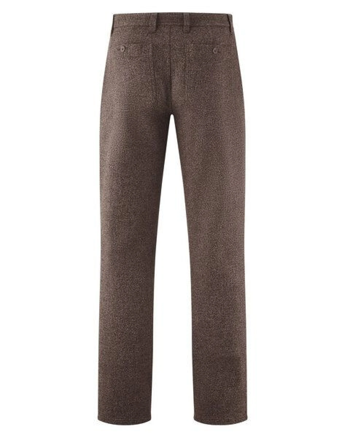 HempAge Chinohose Herren Hanf/Biobaumwolle – Ansicht 4