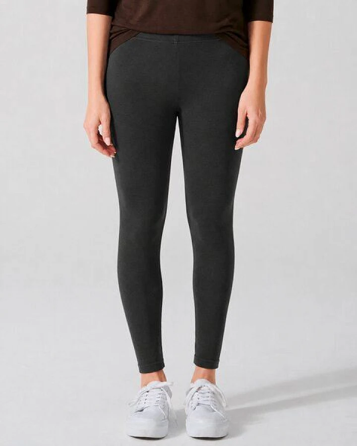 HempAge Damen Leggings Hanf-Lyocell