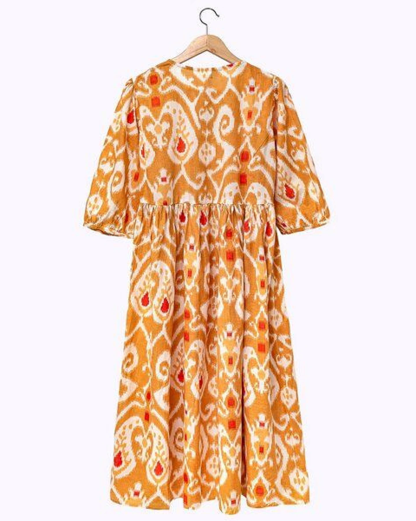 KIKOONI Baumwollkleid Muse Dress – Ansicht 4