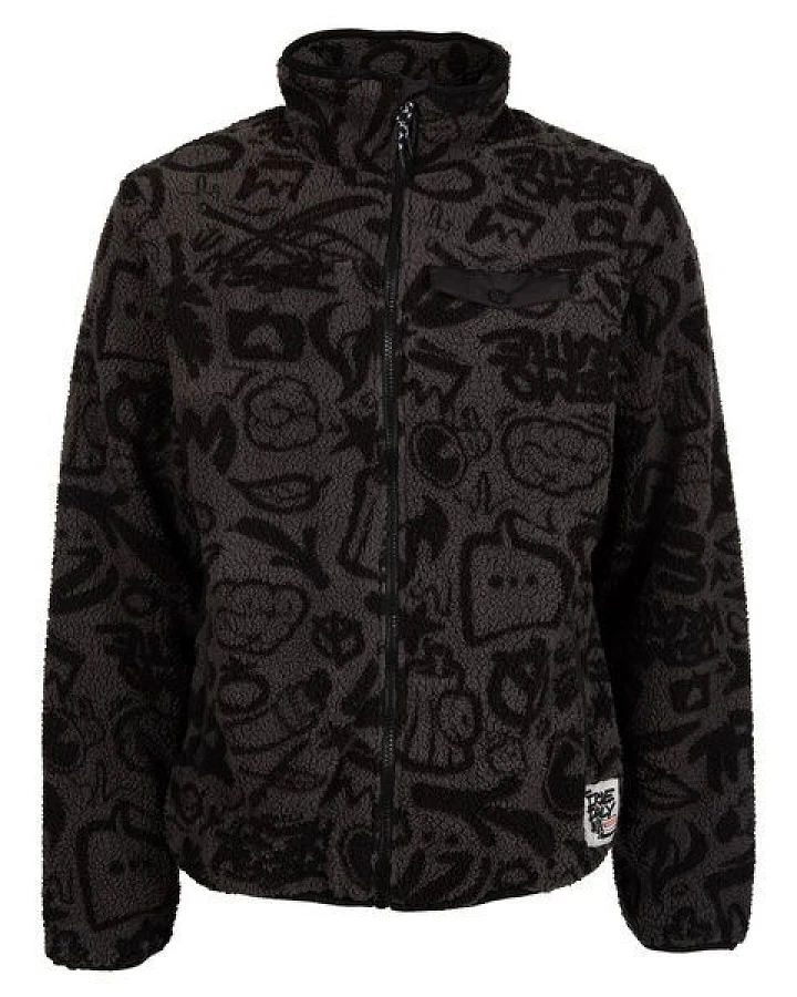 Iriedaily edding x ID Fleece Jacket