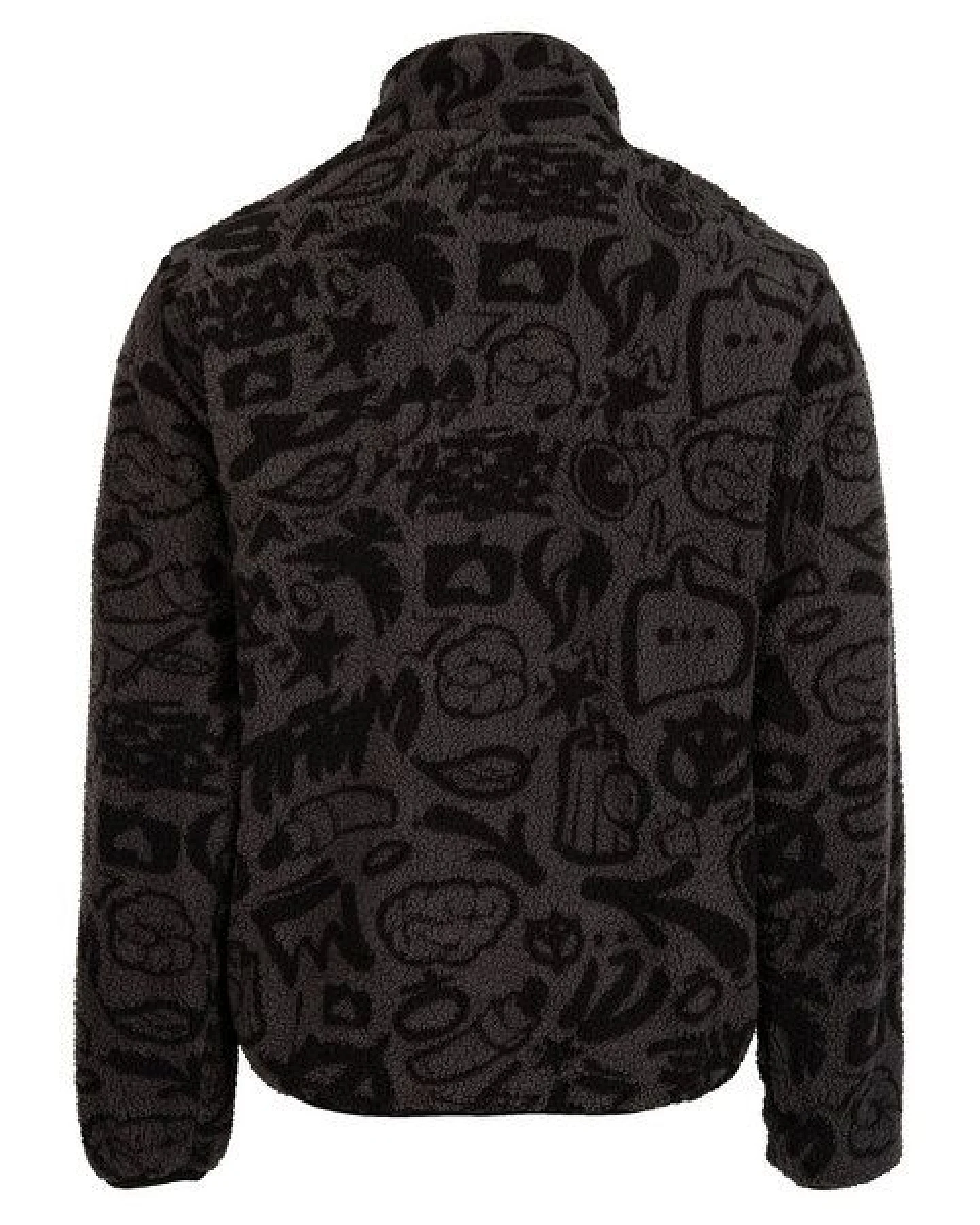 Iriedaily edding x ID Fleece Jacket – Ansicht 2