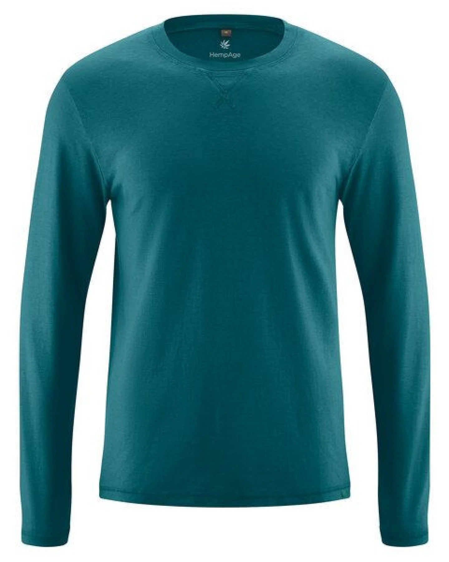 HempAge Langarmshirt Herren – Ansicht 3