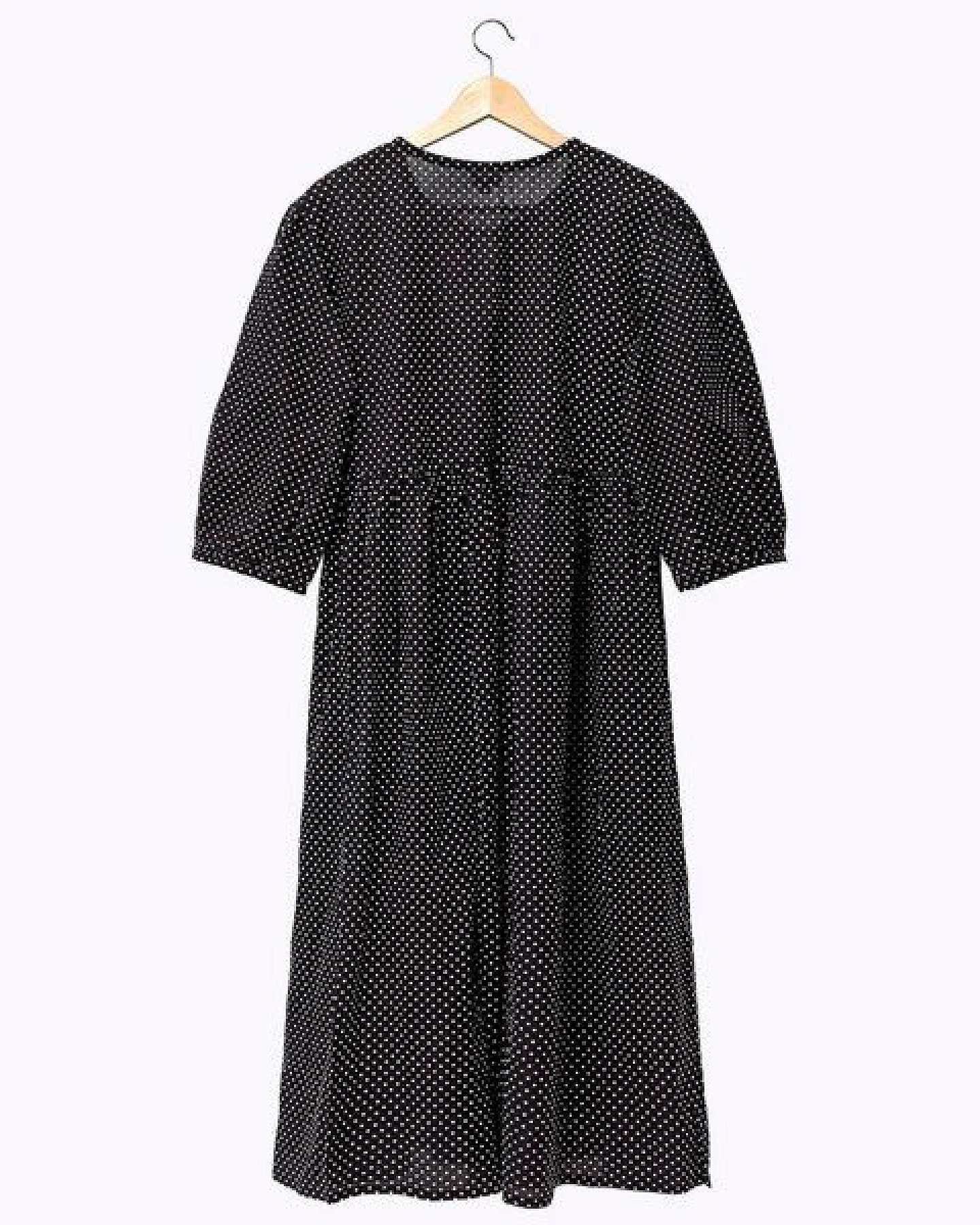 KIKOONI Baumwollkleid Muse Dress – Ansicht 4