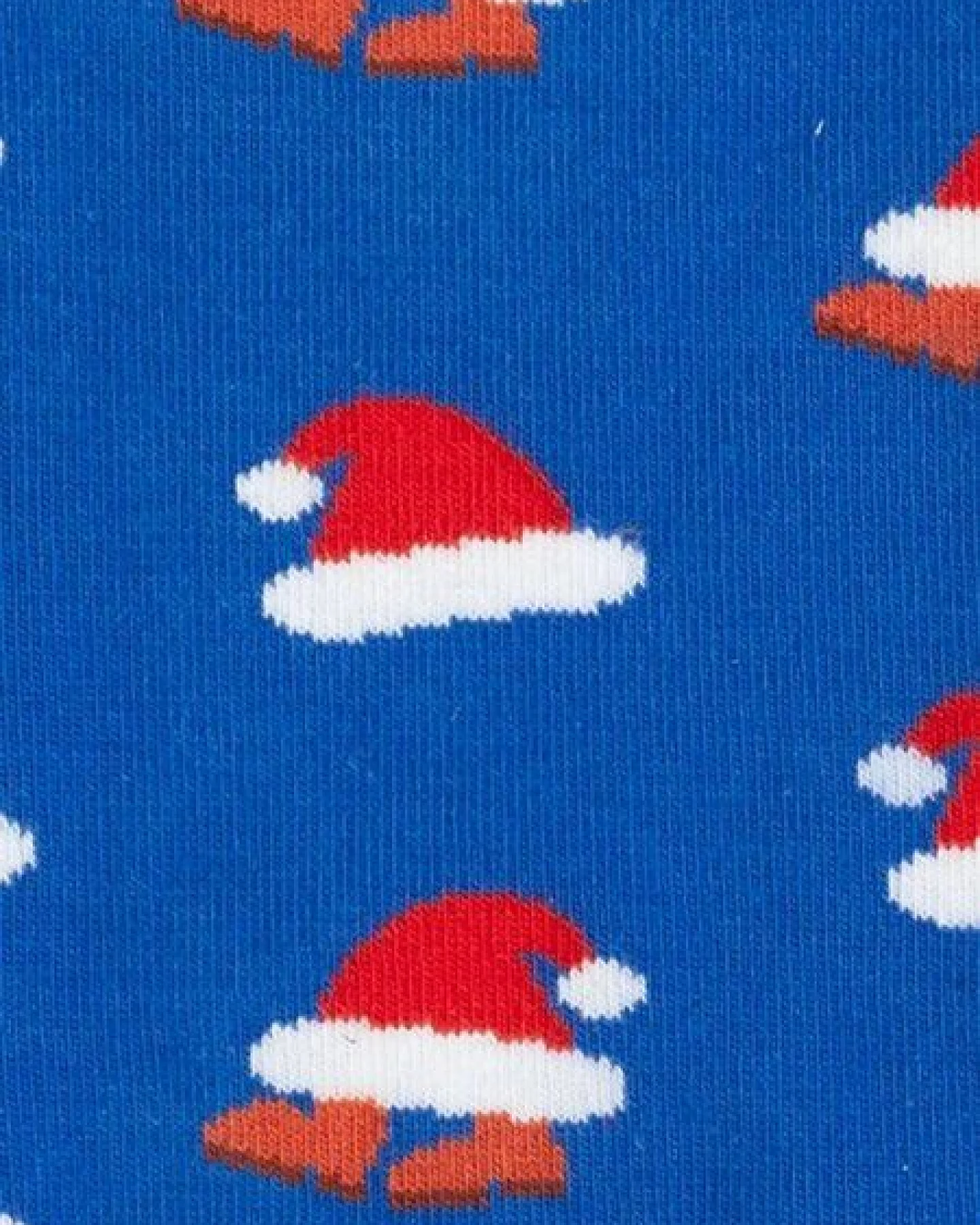 DillySocks Socken Ho Ho Hats aus Biobaumwoll-Mix – Ansicht 2
