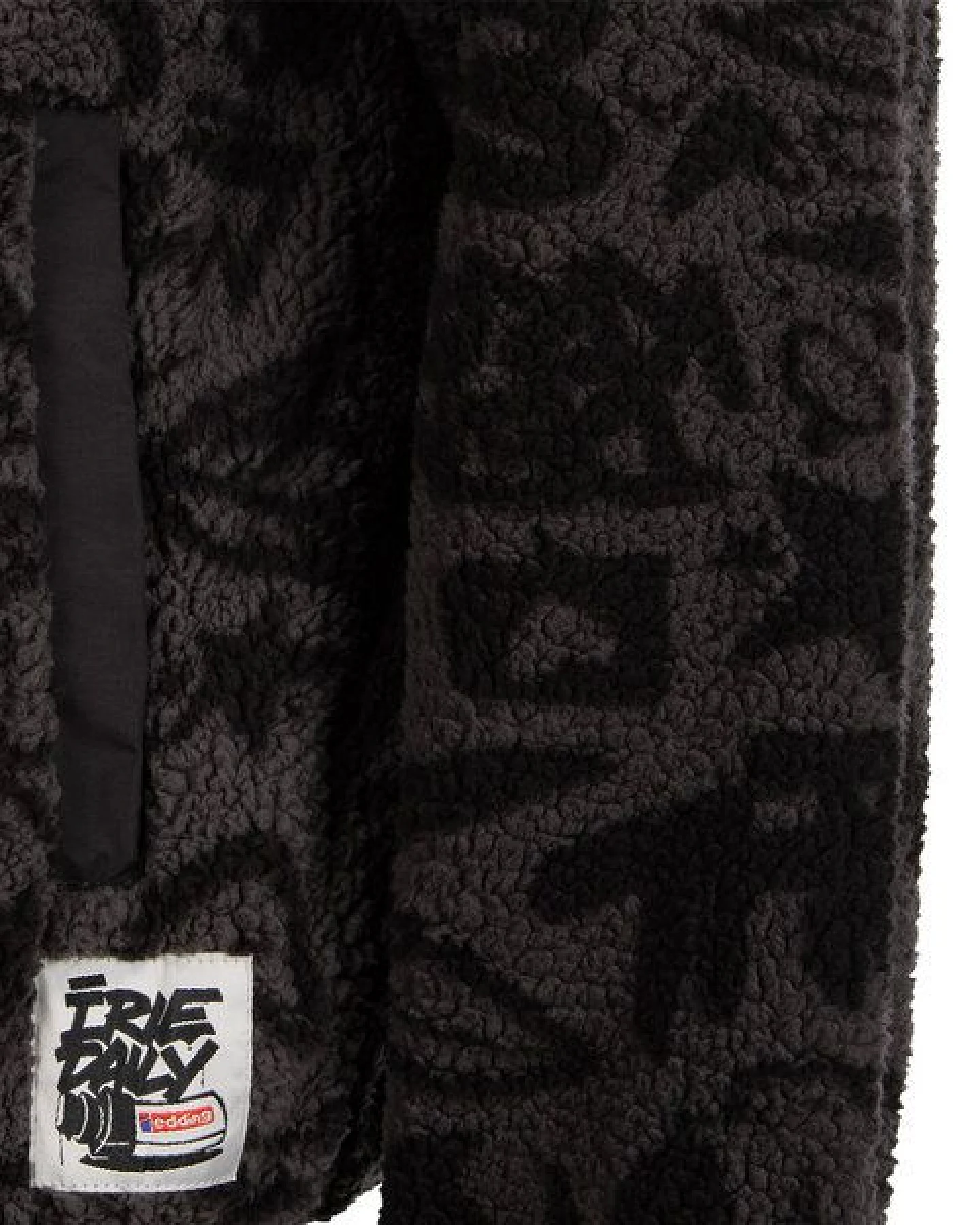 Iriedaily edding x ID Fleece Jacket – Ansicht 3