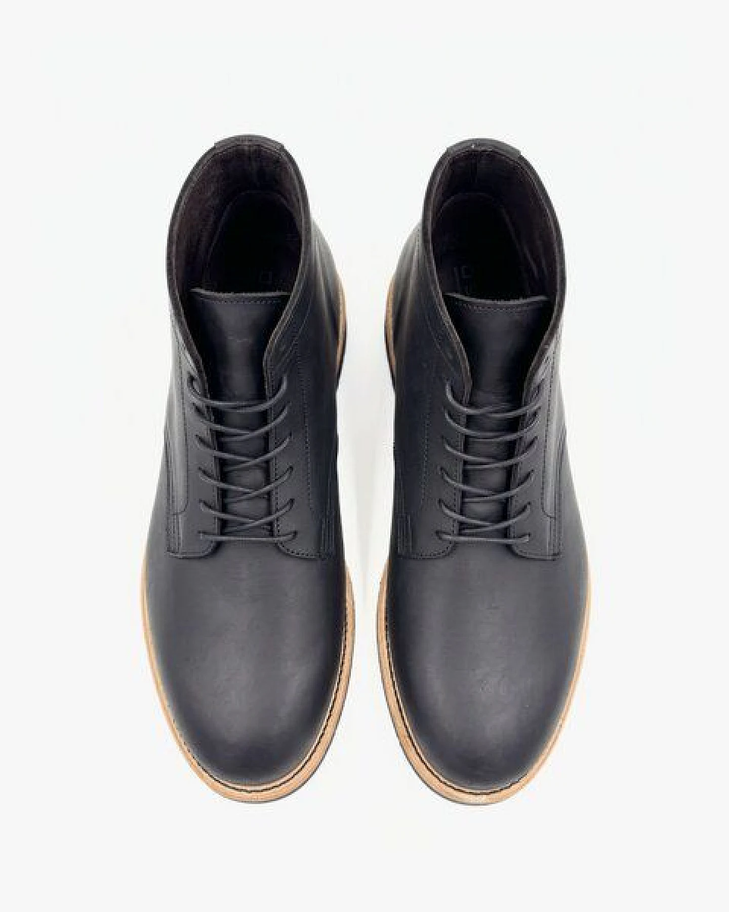 SORBAS Welted No.6 rahmengenähte Stiefel aus Leder – Ansicht 2