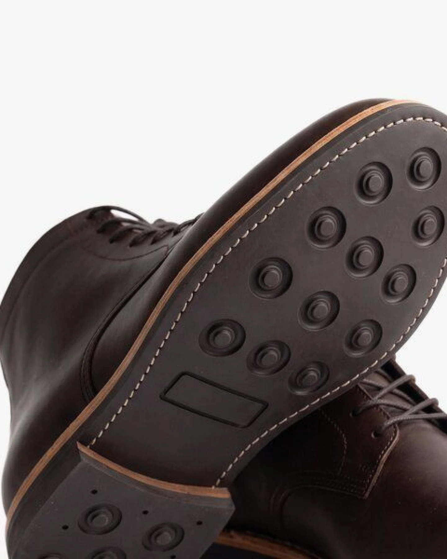 SORBAS Welted No.6 rahmengenähte Stiefel aus Leder – Ansicht 3