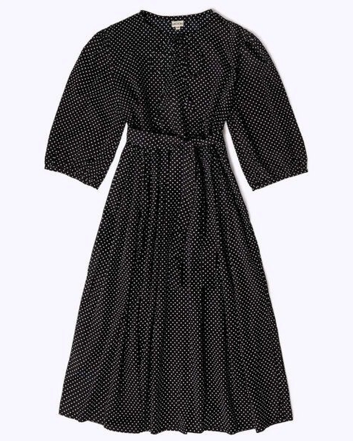 KIKOONI Baumwollkleid Muse Dress – Ansicht 3