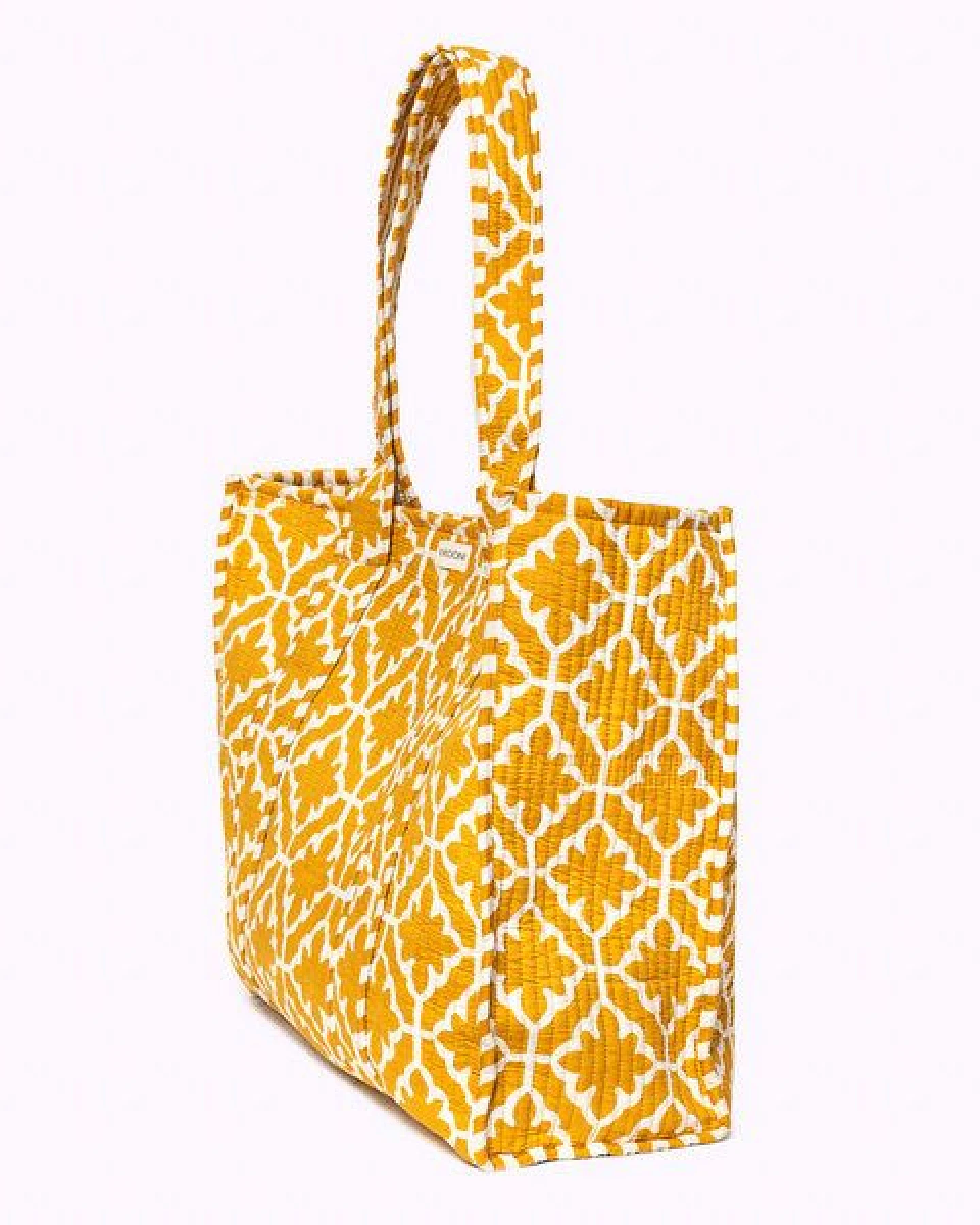 KIKOONI handgefertigter XL Shopper – Ansicht 4