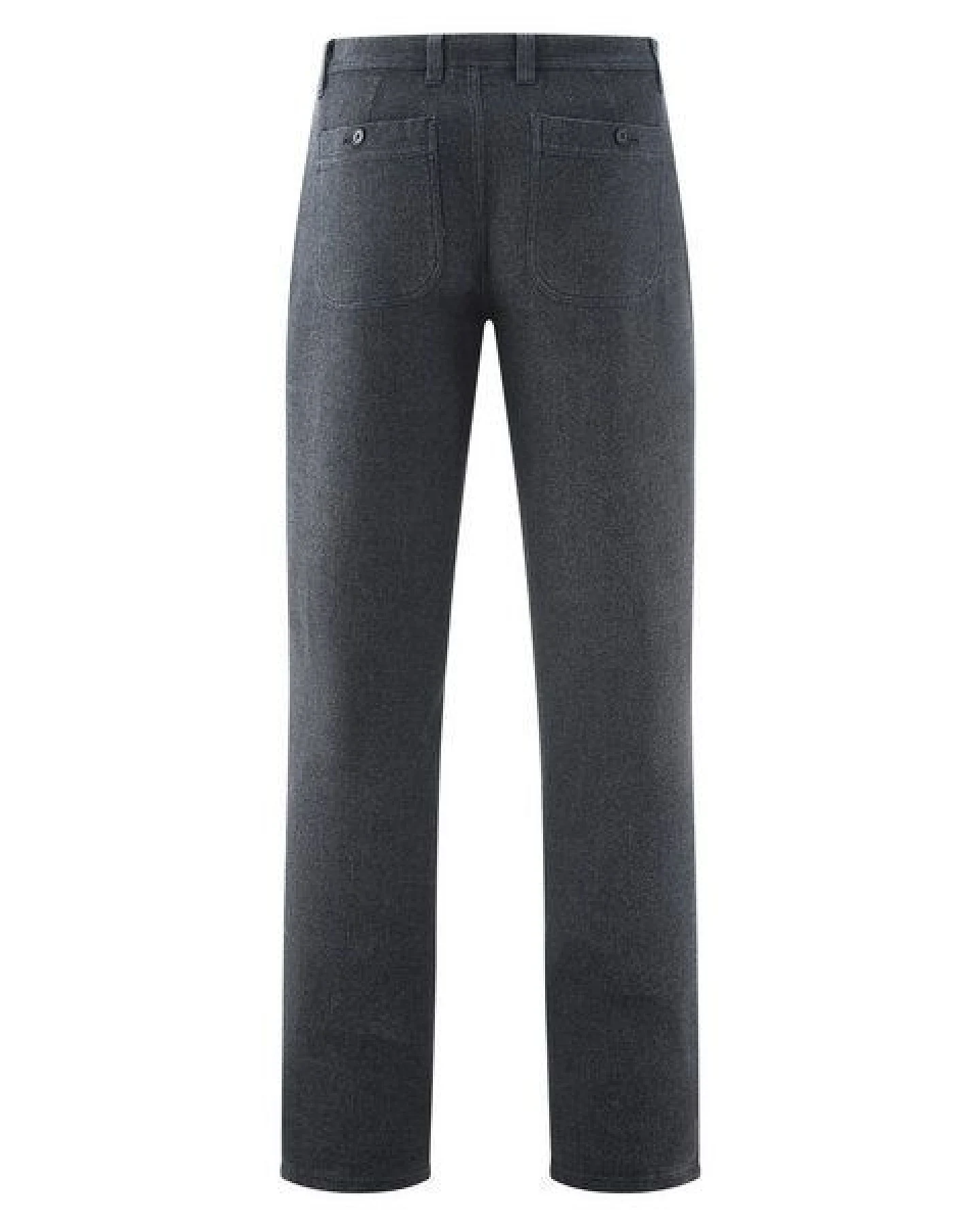 HempAge Chinohose Herren Hanf/Biobaumwolle – Ansicht 4