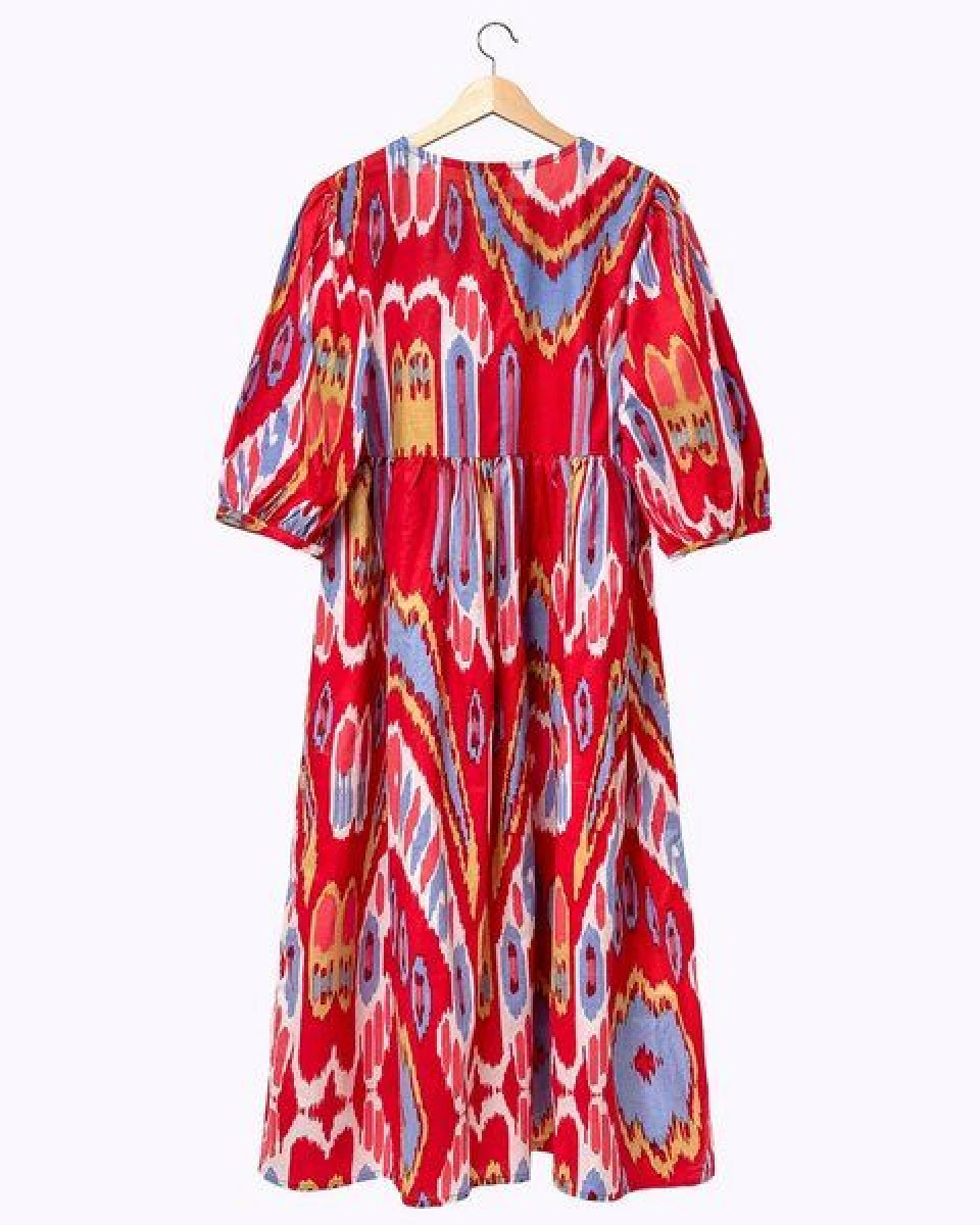 KIKOONI Baumwollkleid Muse Dress – Ansicht 4