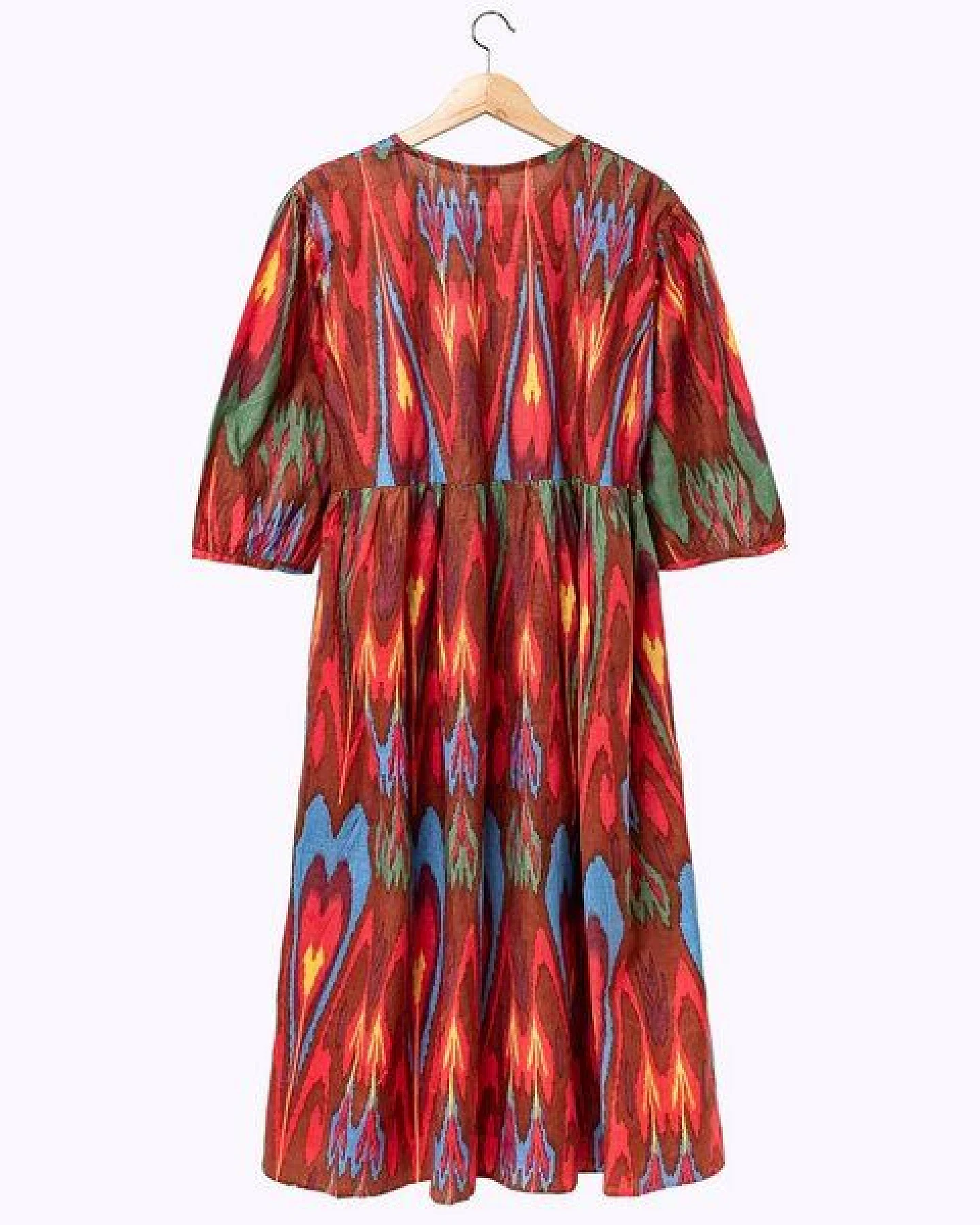 KIKOONI Baumwollkleid Muse Dress – Ansicht 3