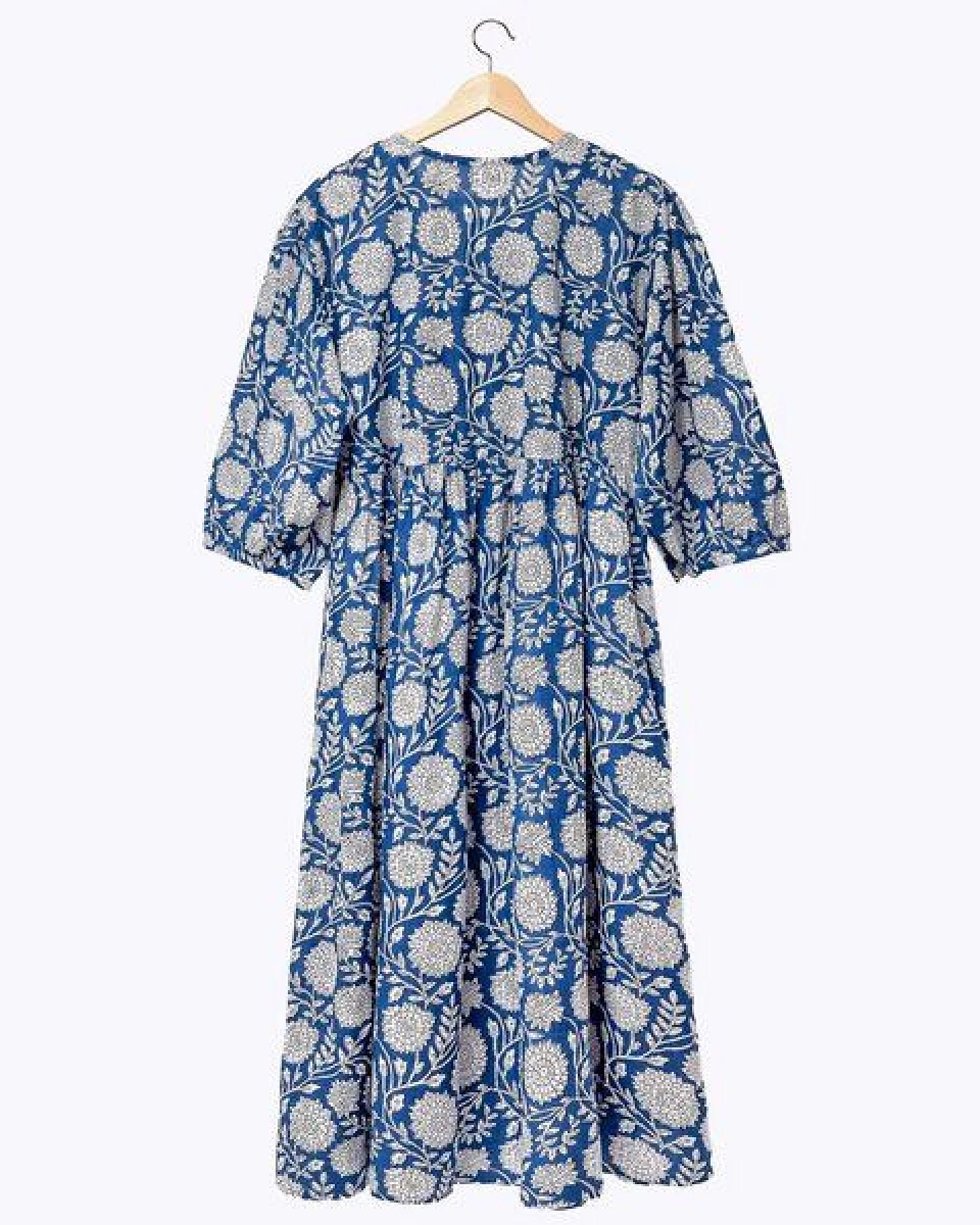 KIKOONI Baumwollkleid Muse Dress – Ansicht 4
