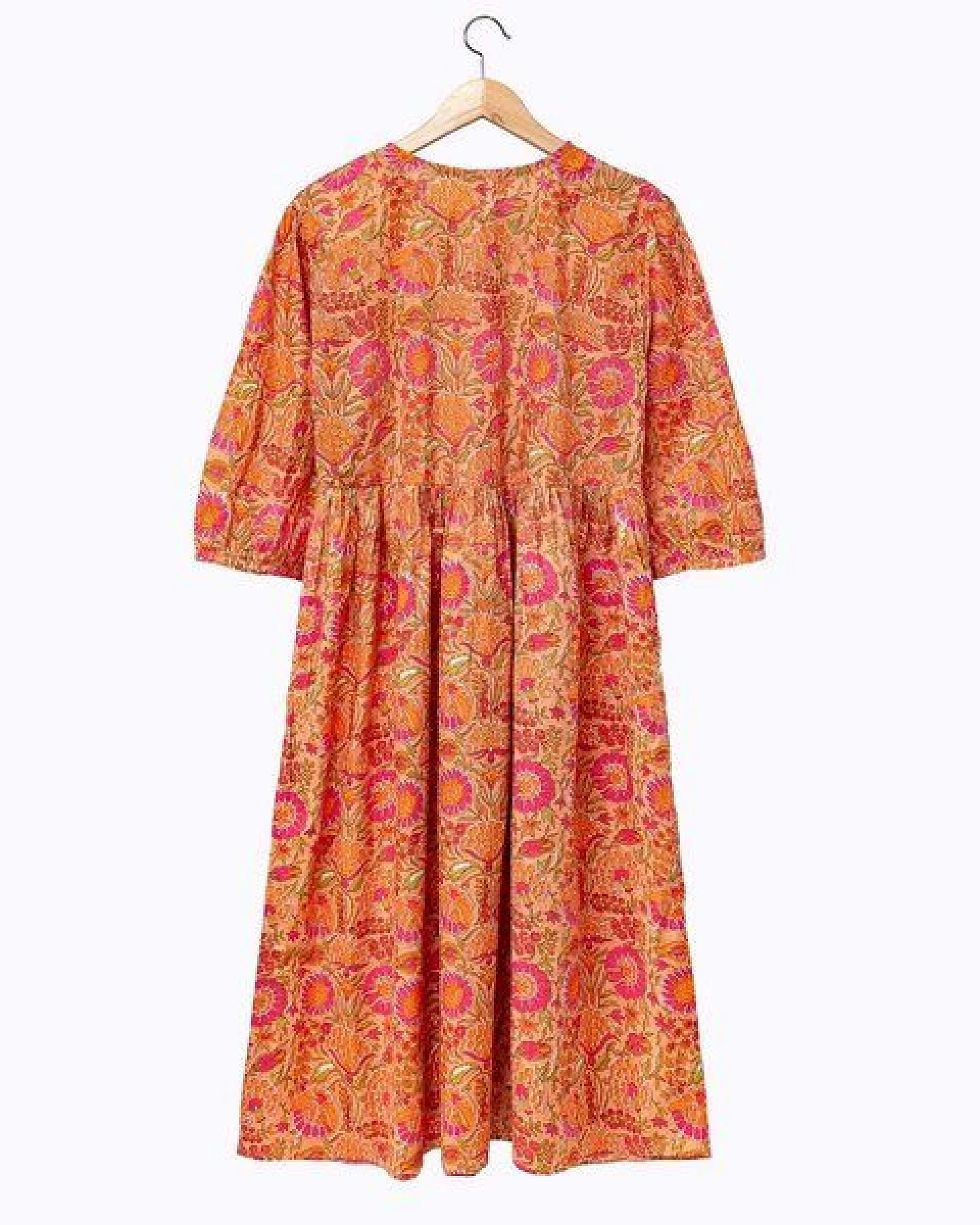 KIKOONI Baumwollkleid Muse Dress – Ansicht 4