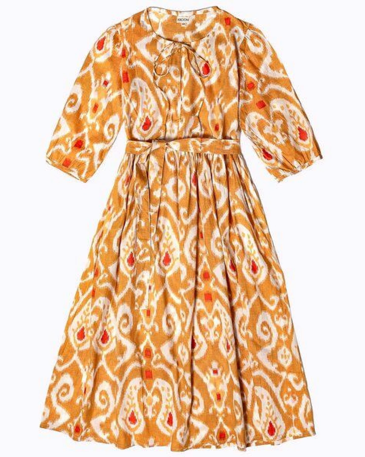 KIKOONI Baumwollkleid Muse Dress – Ansicht 3
