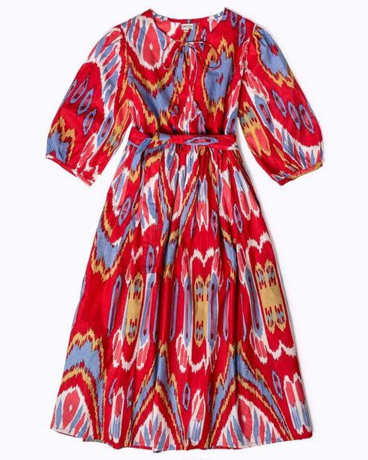 KIKOONI Baumwollkleid Muse Dress – Ansicht 3