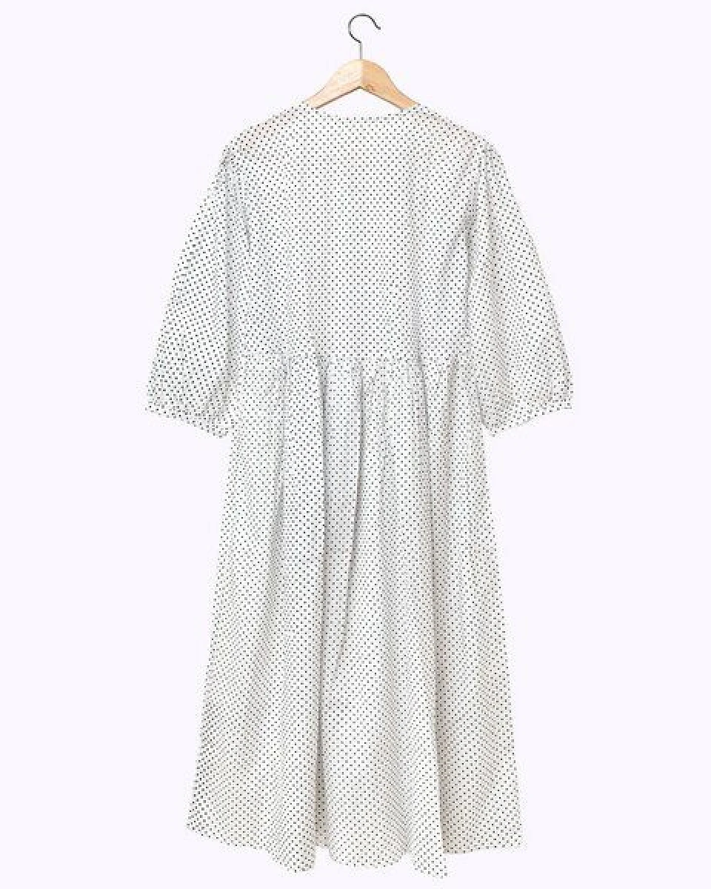 KIKOONI Baumwollkleid Muse Dress – Ansicht 4