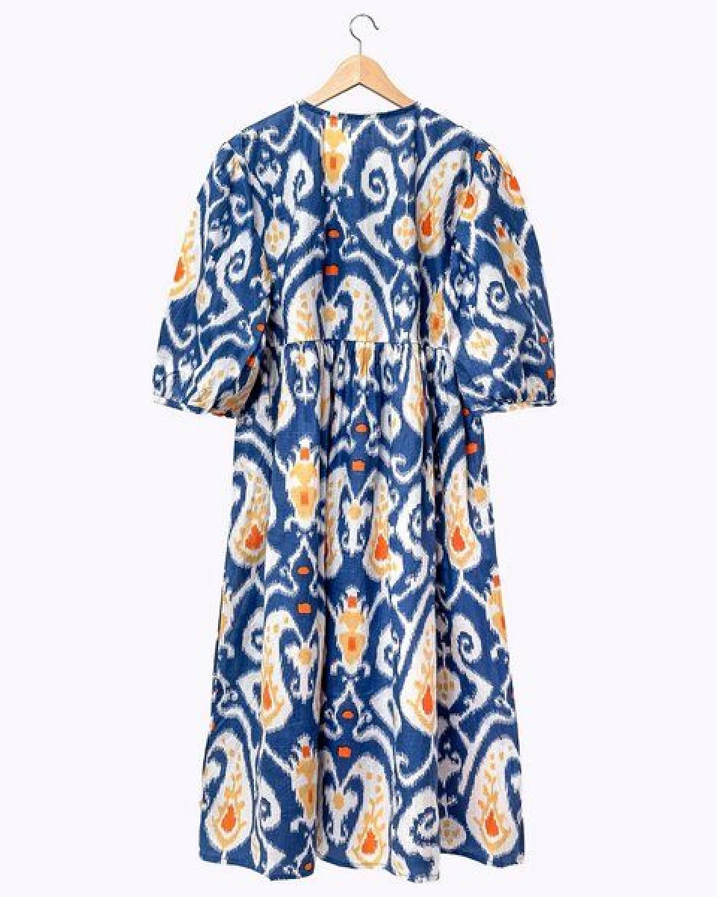 KIKOONI Baumwollkleid Muse Dress – Ansicht 3