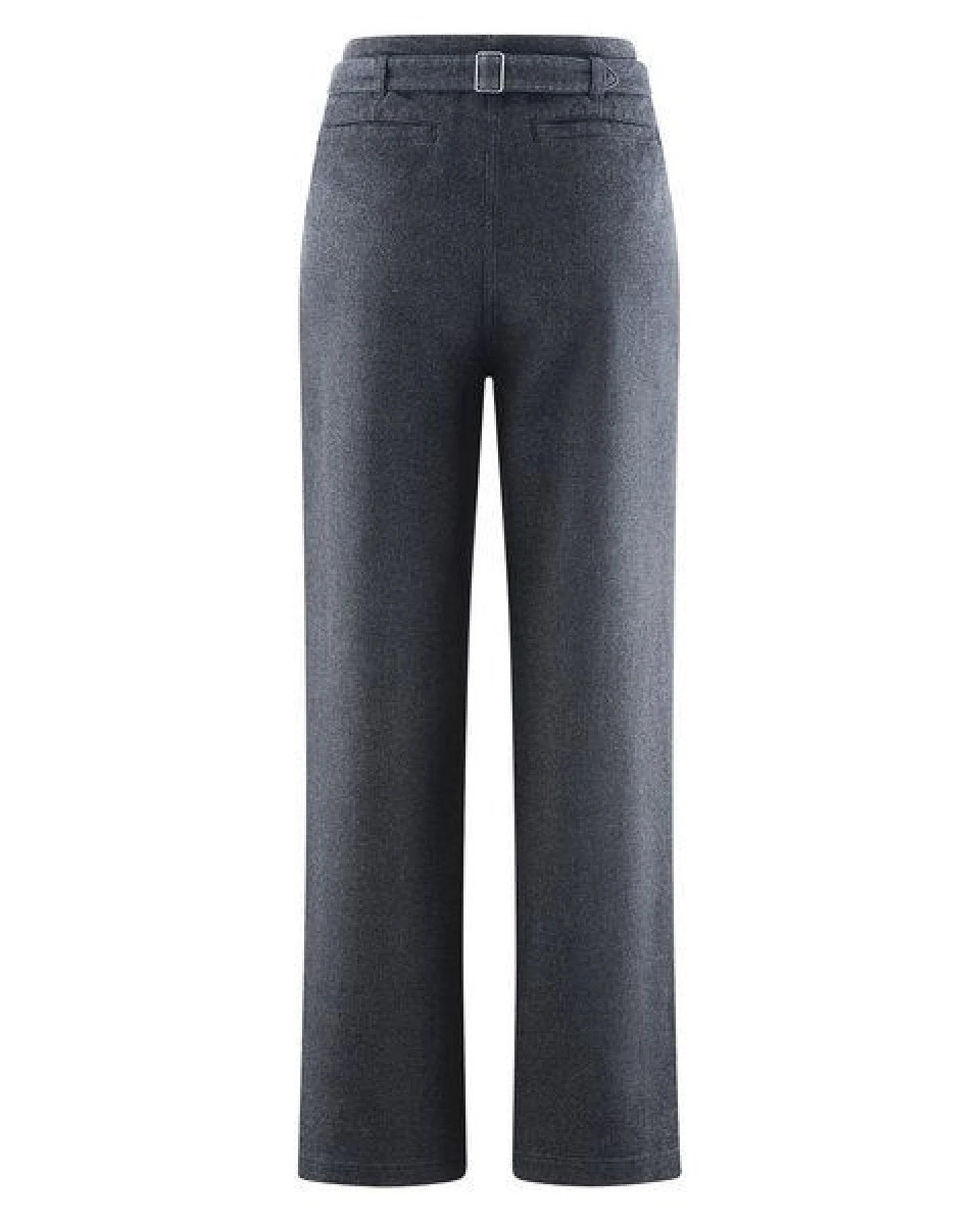 HempAge Weite Bundfaltenhose Damen Hanf/Biobaumwolle – Ansicht 4