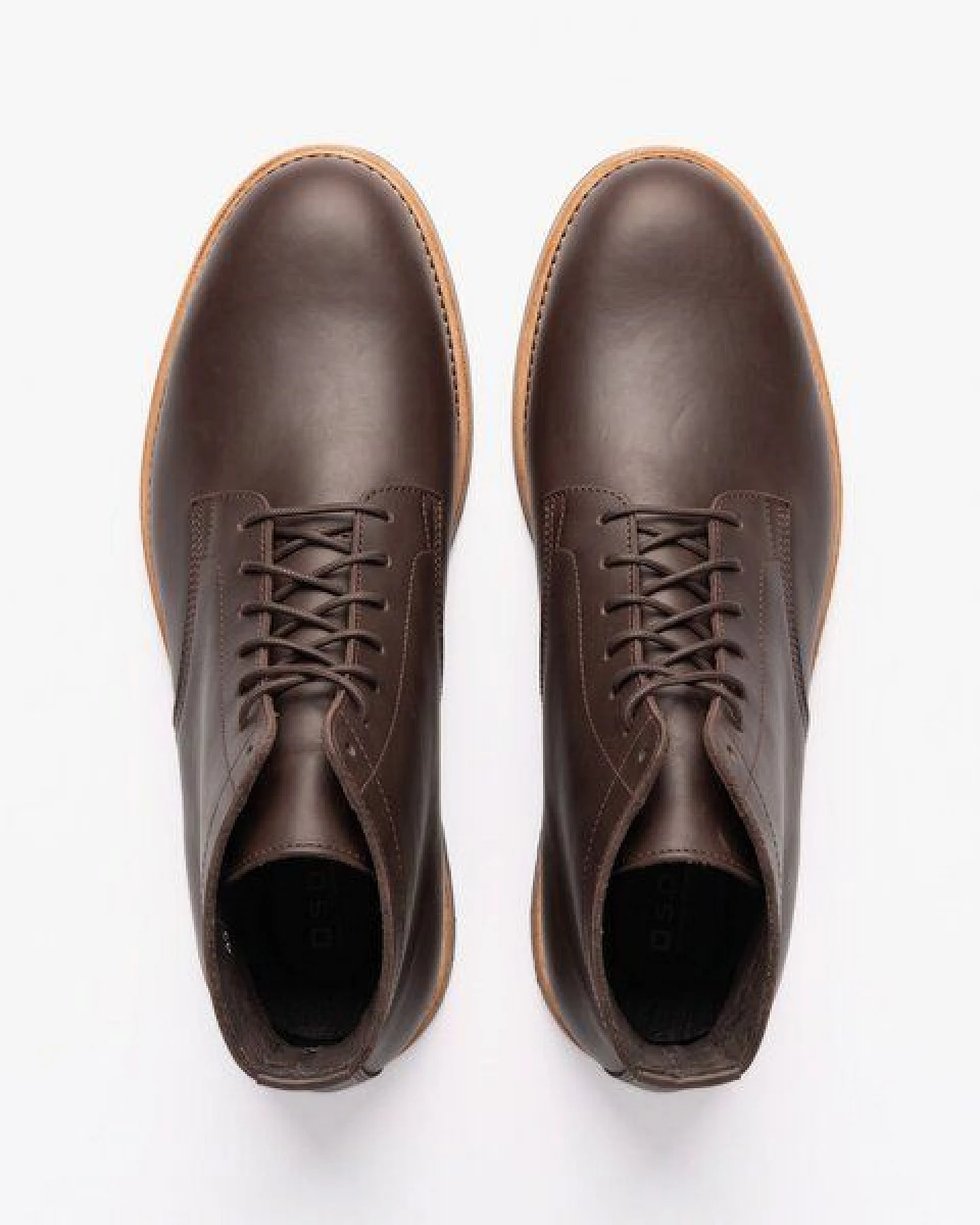 SORBAS Welted No.6 rahmengenähte Stiefel aus Leder – Ansicht 4