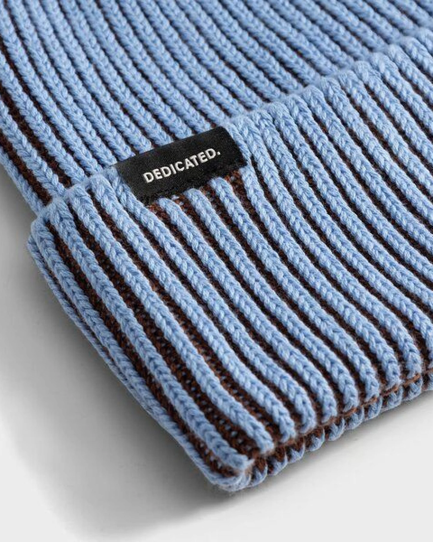 DEDICATED Strickmütze Hevaman Beanie – Ansicht 2