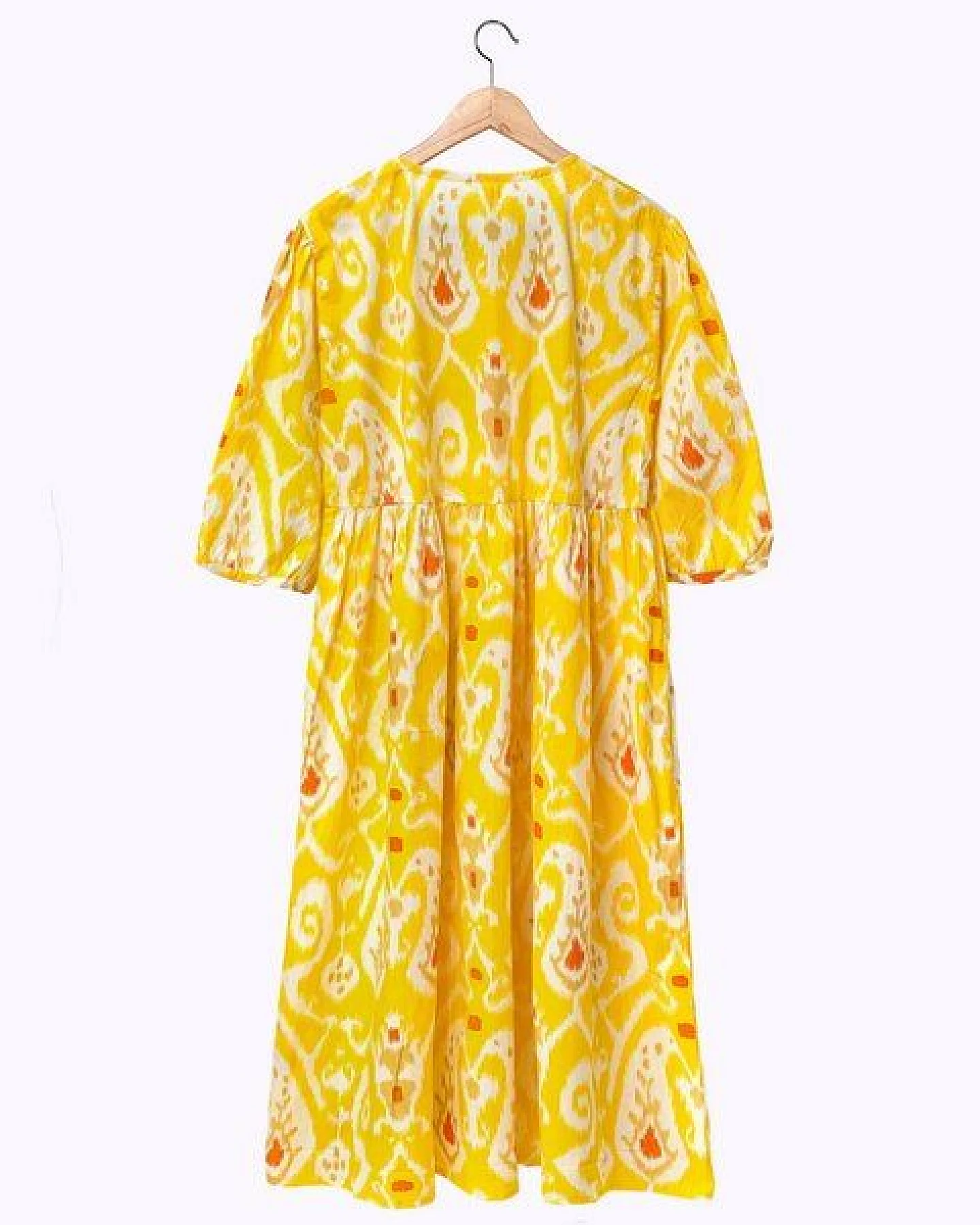 KIKOONI Baumwollkleid Muse Dress – Ansicht 3