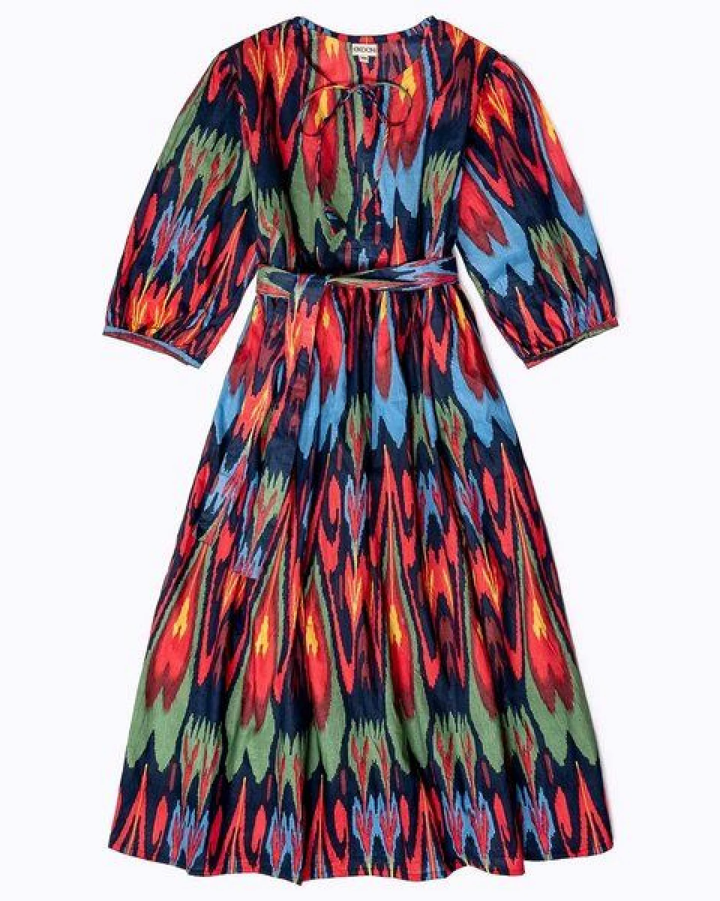KIKOONI Baumwollkleid Muse Dress – Ansicht 3