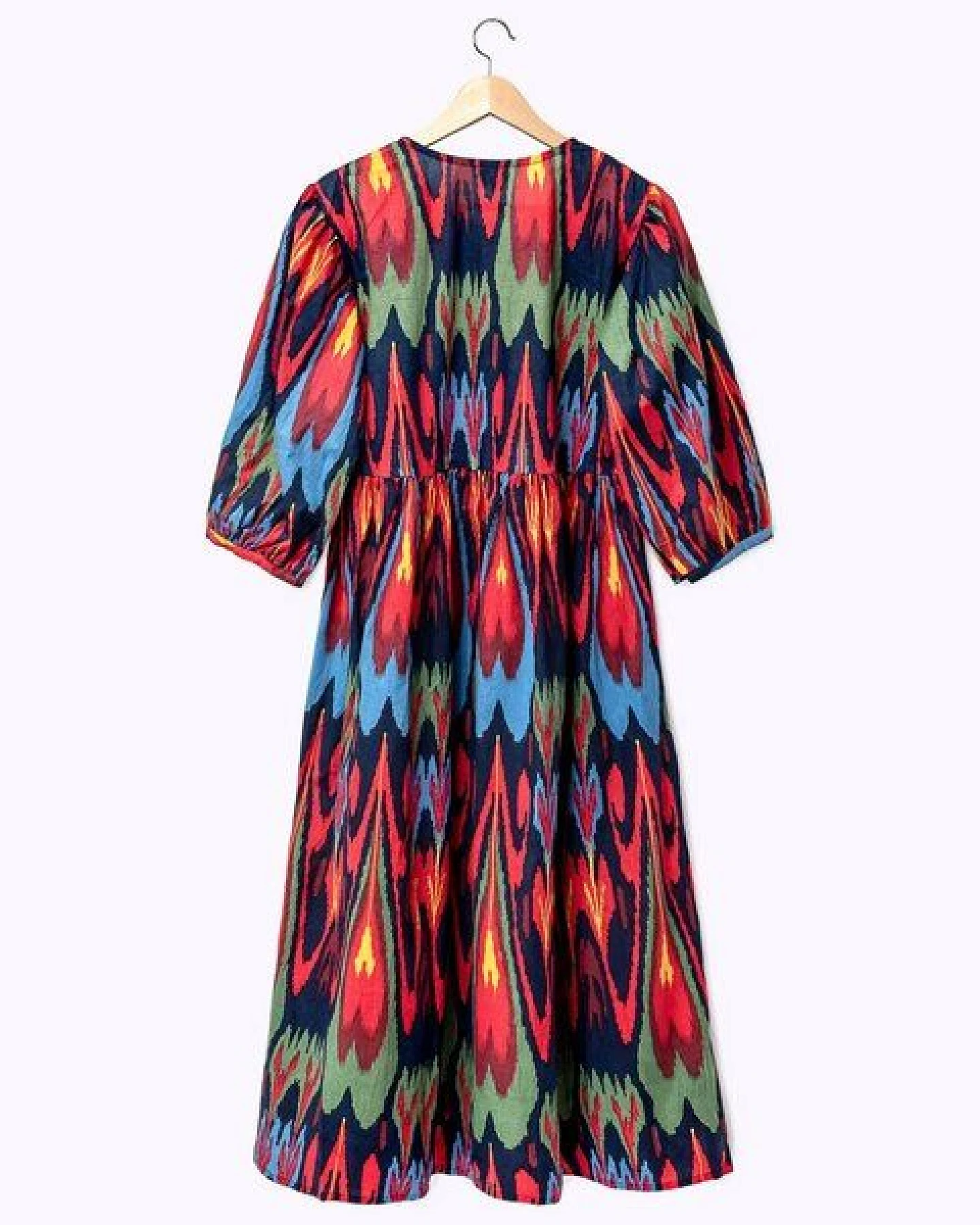 KIKOONI Baumwollkleid Muse Dress – Ansicht 4