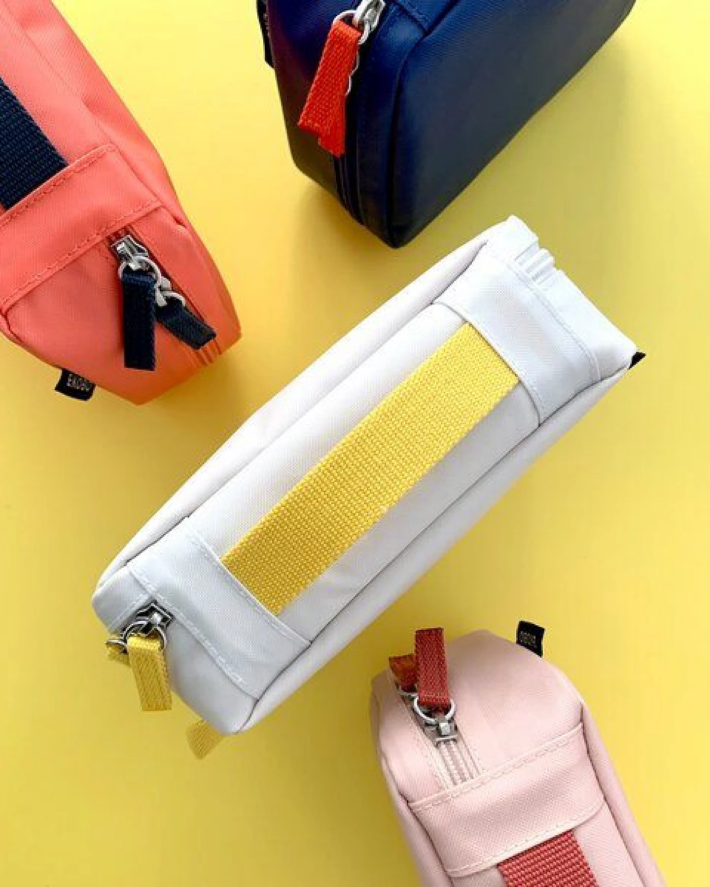 EKOBO Tasche aus recyceltem PET – Ansicht 4
