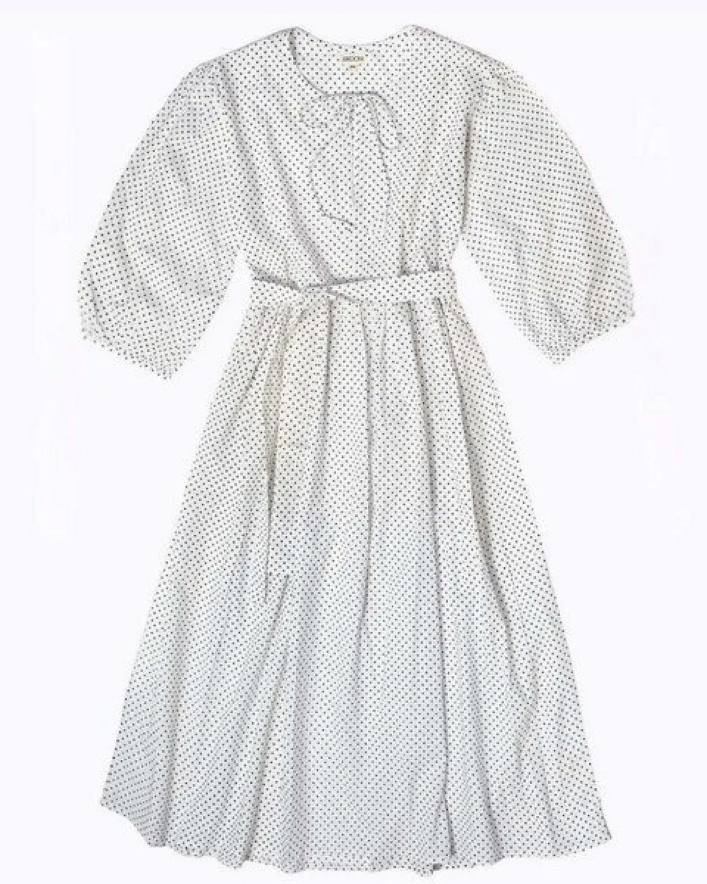 KIKOONI Baumwollkleid Muse Dress – Ansicht 3