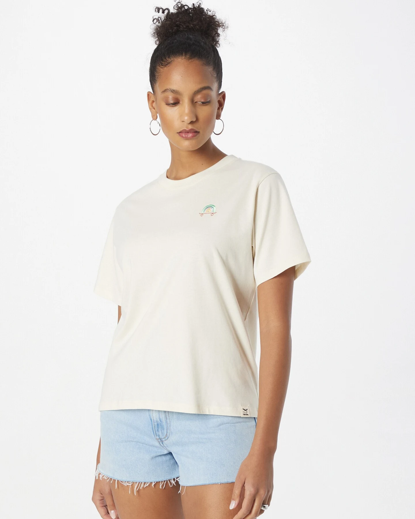 Iriedaily T-Shirt Skate Heart – Ansicht 2