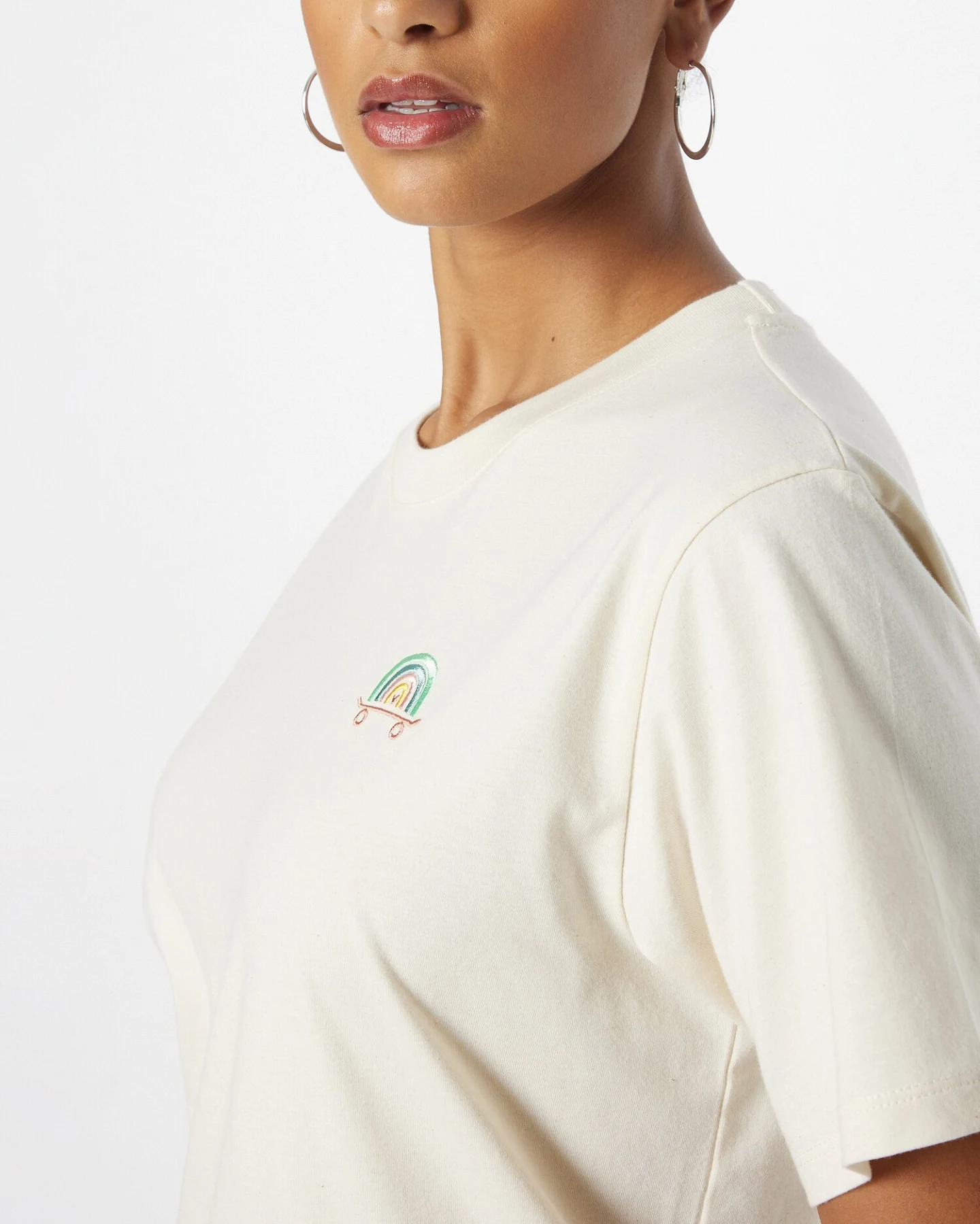 Iriedaily T-Shirt Skate Heart – Ansicht 5