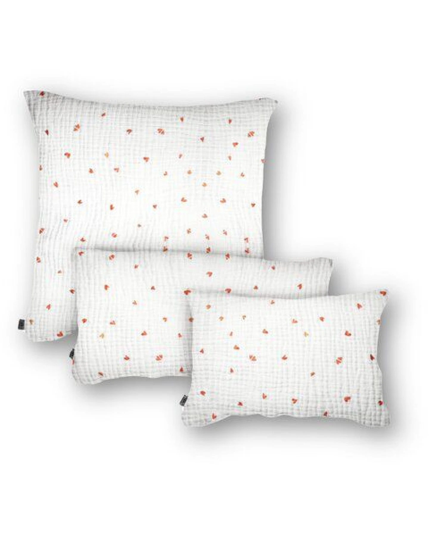 Hutch&Putch Musselin Bettwäsche Set - 100% Bio-Baumwolle - Handmade in Germany und Europa – Ansicht 2