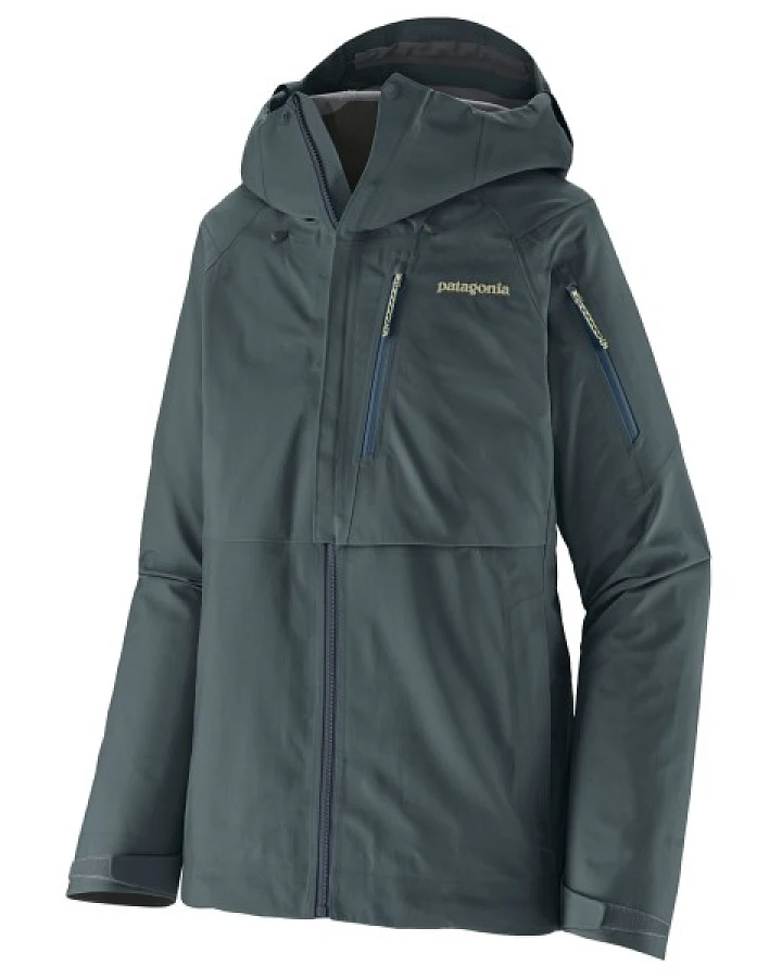 Patagonia - Women's Untracked Jacket - Skijacke Gr XS blau