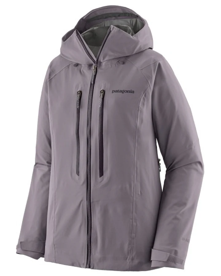 Patagonia - Women's Stormstride Jacket - Skijacke Gr XS grau