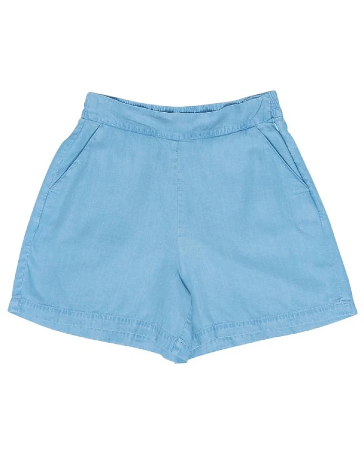 Mazine - Women's Denim Shorts - Shorts Gr L blau