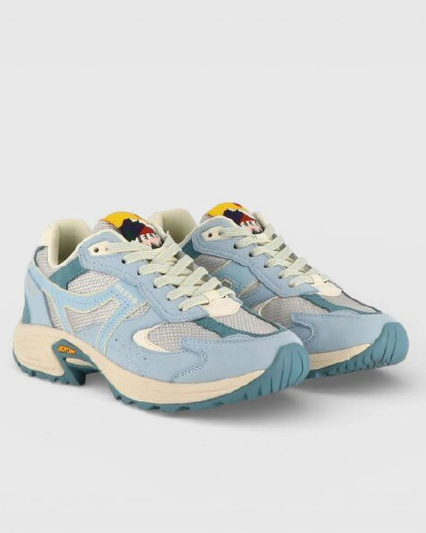 MEEKO CAPRA – Technische Sneaker – Ansicht 2