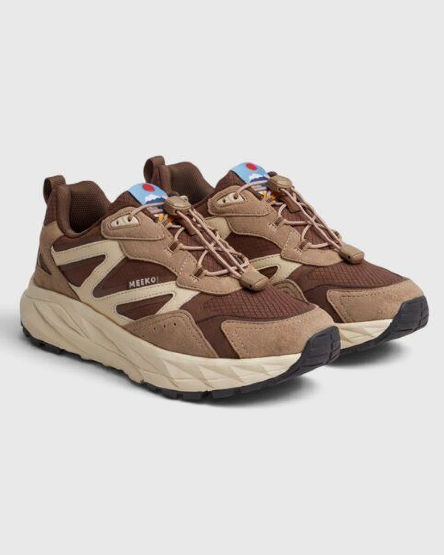 MEEKO HONU – Technischer Sneaker, 100 % vegan – Ansicht 3