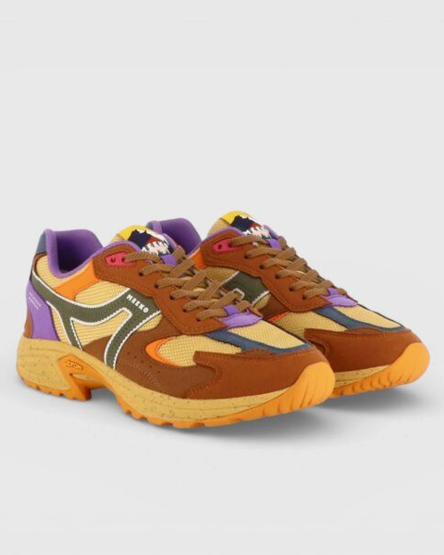 MEEKO CAPRA – Technische Sneaker – Ansicht 2
