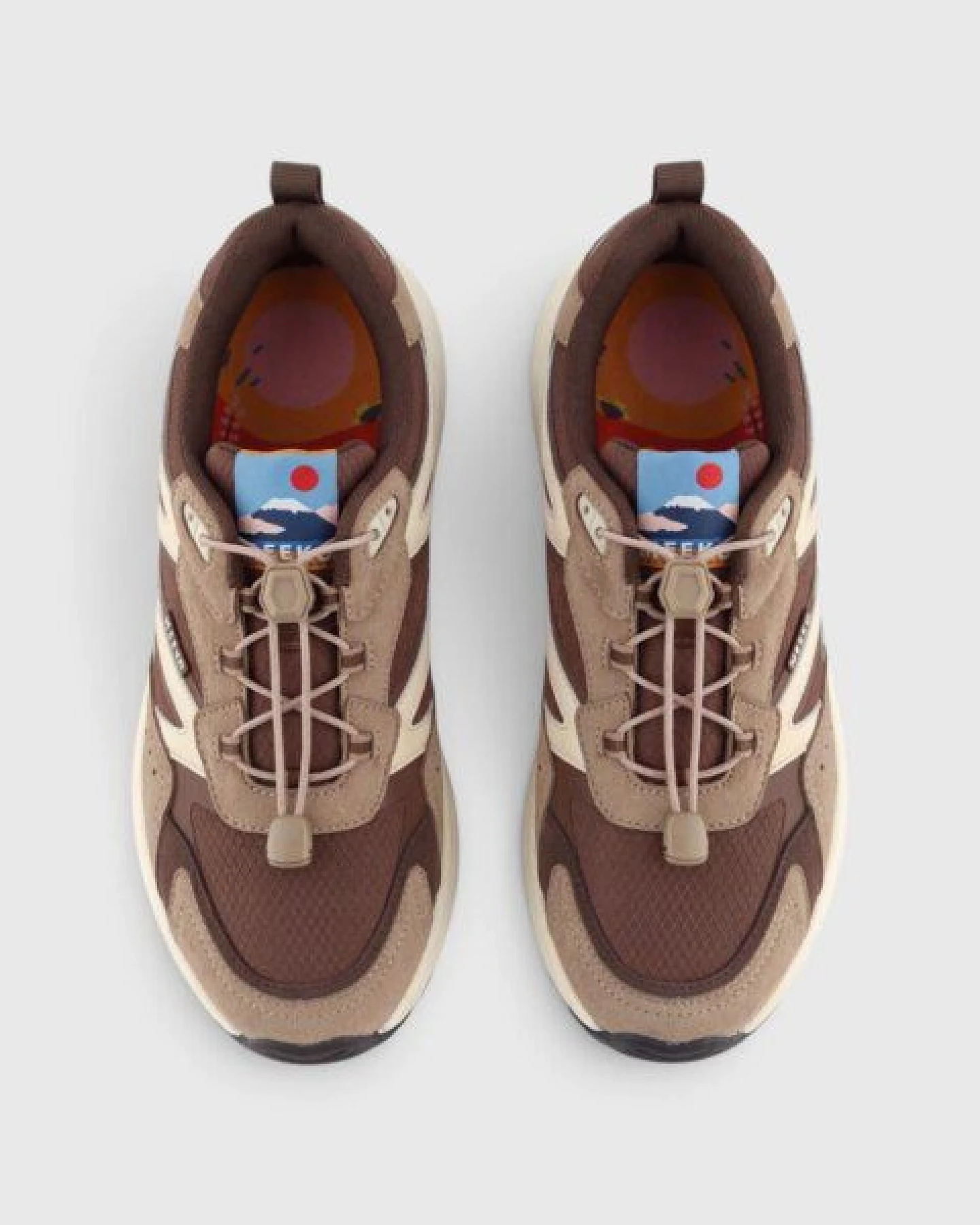 MEEKO HONU – Technischer Sneaker, 100 % vegan – Ansicht 4
