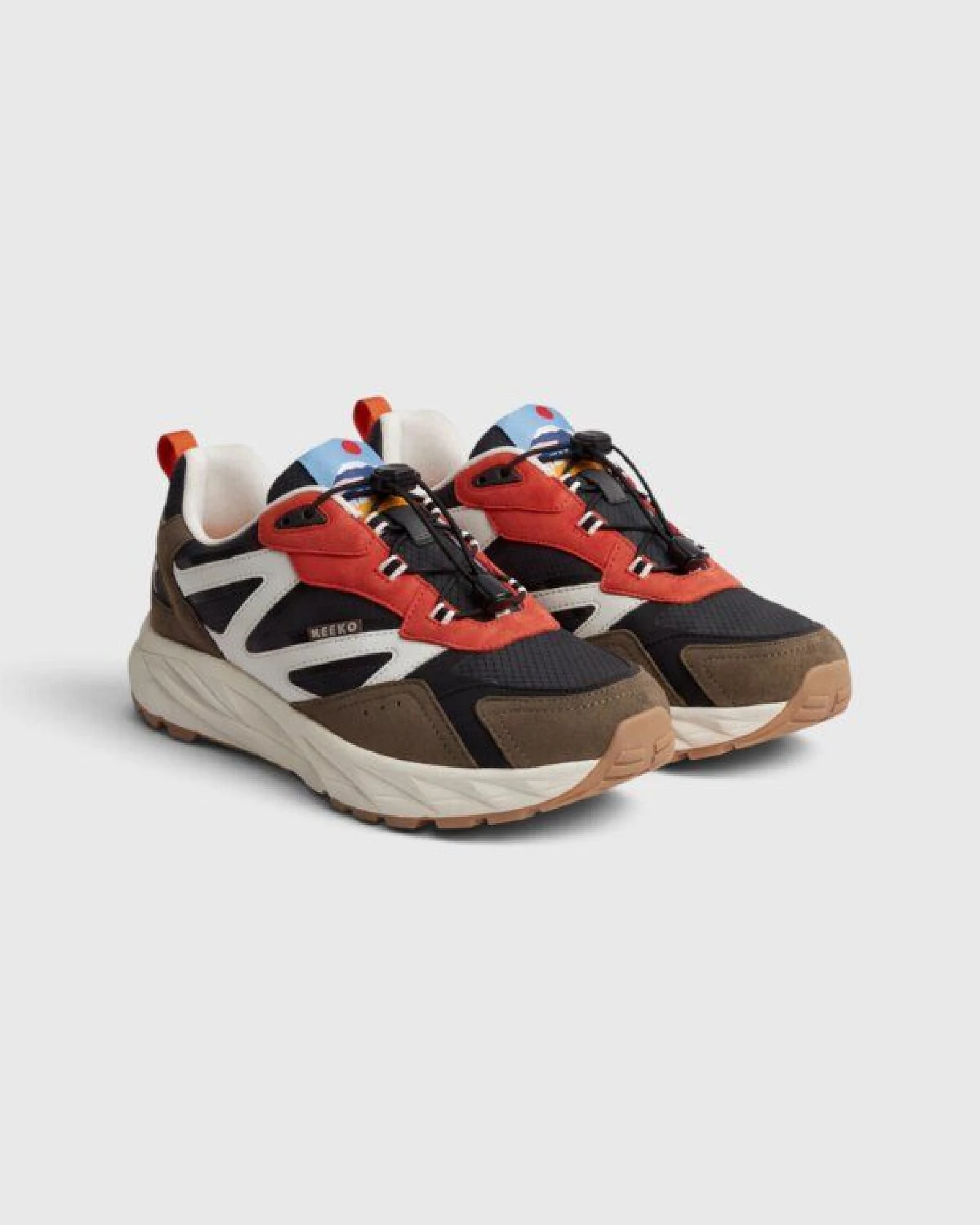 MEEKO HONU – Technischer Sneaker, 100 % vegan – Ansicht 3