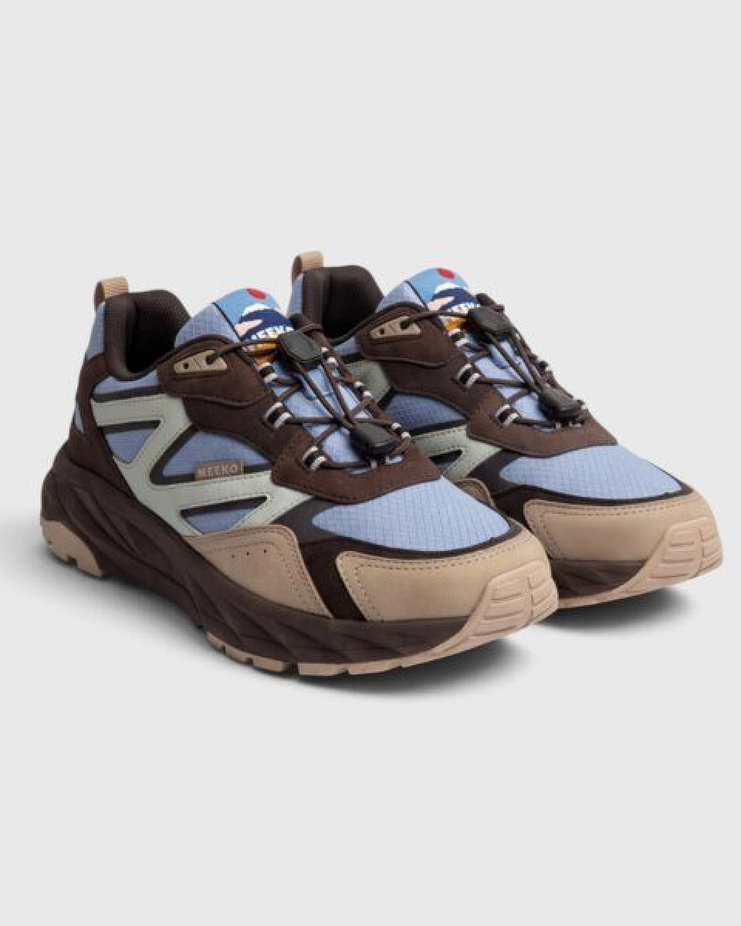 MEEKO HONU – Technischer Sneaker, 100 % vegan – Ansicht 3