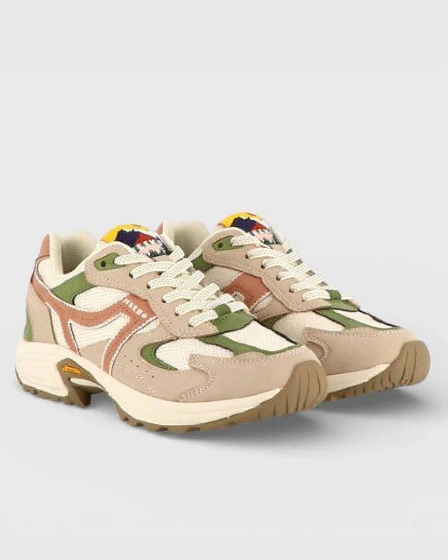 MEEKO CAPRA – Technische Sneaker – Ansicht 2