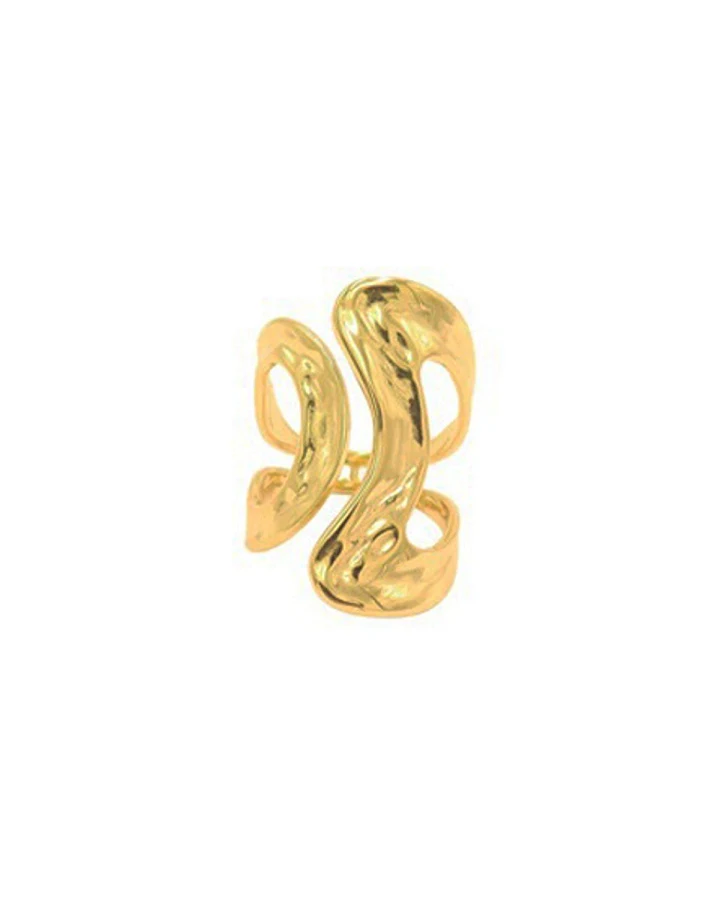 Ring Belt Gold