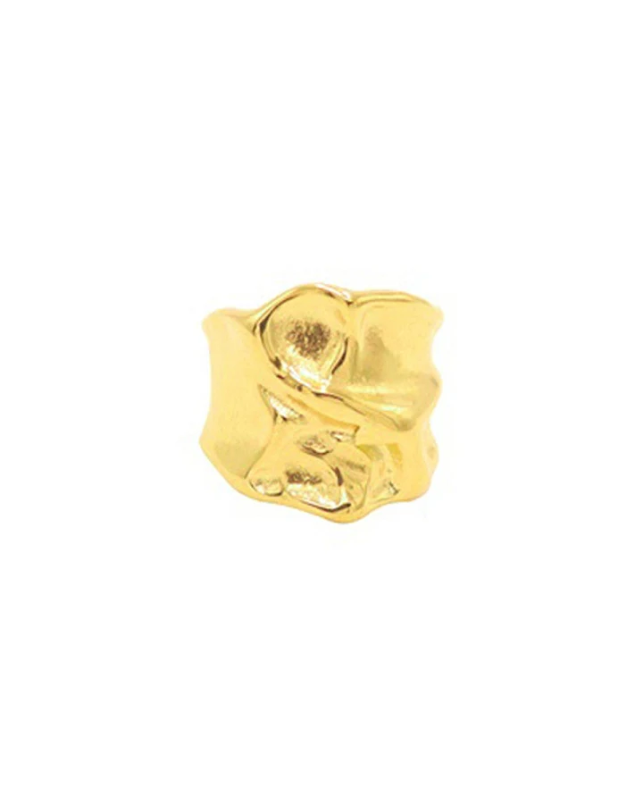 Ring Swing Gold