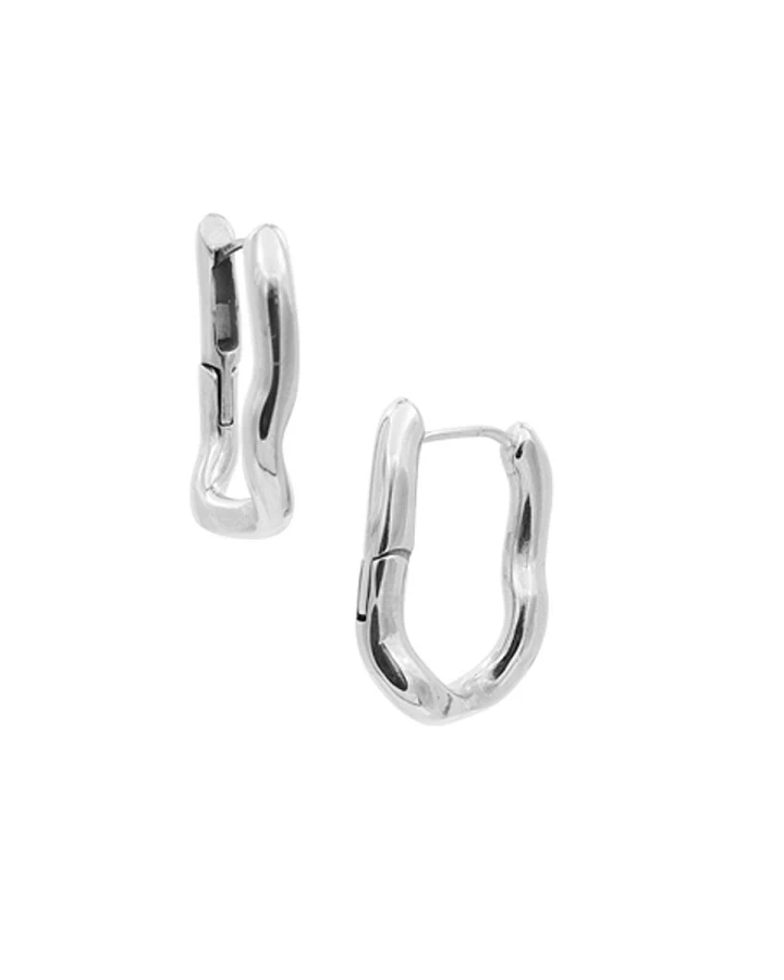 Ohrring Elf Silber