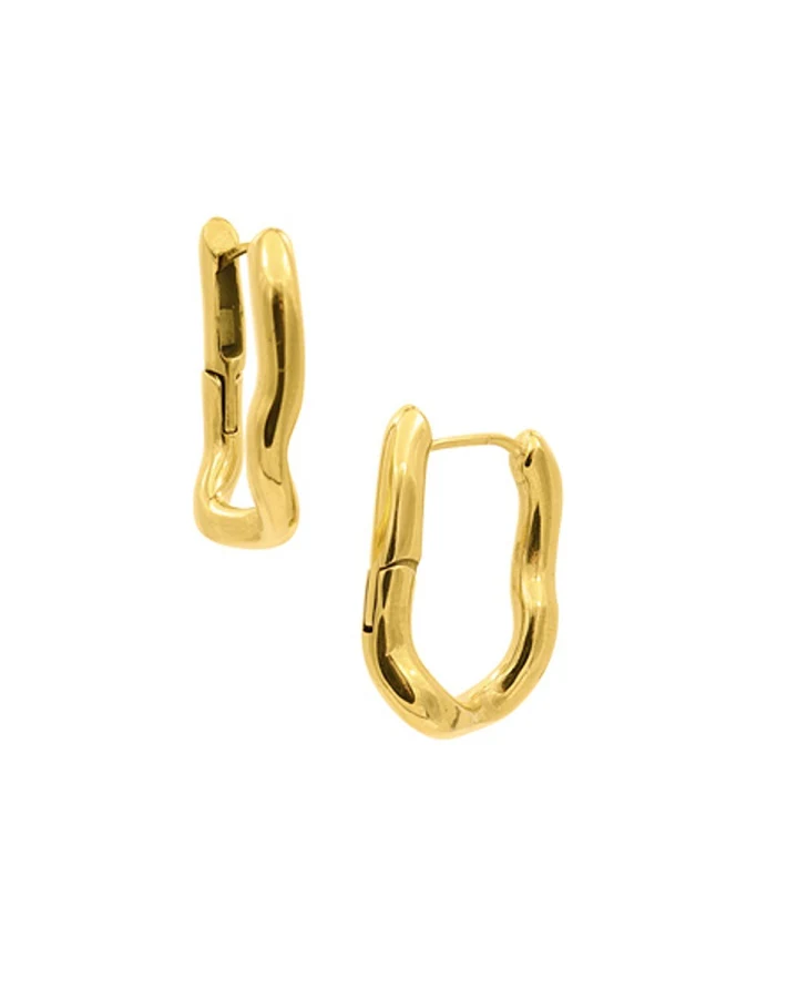 Ohrring Elf Gold