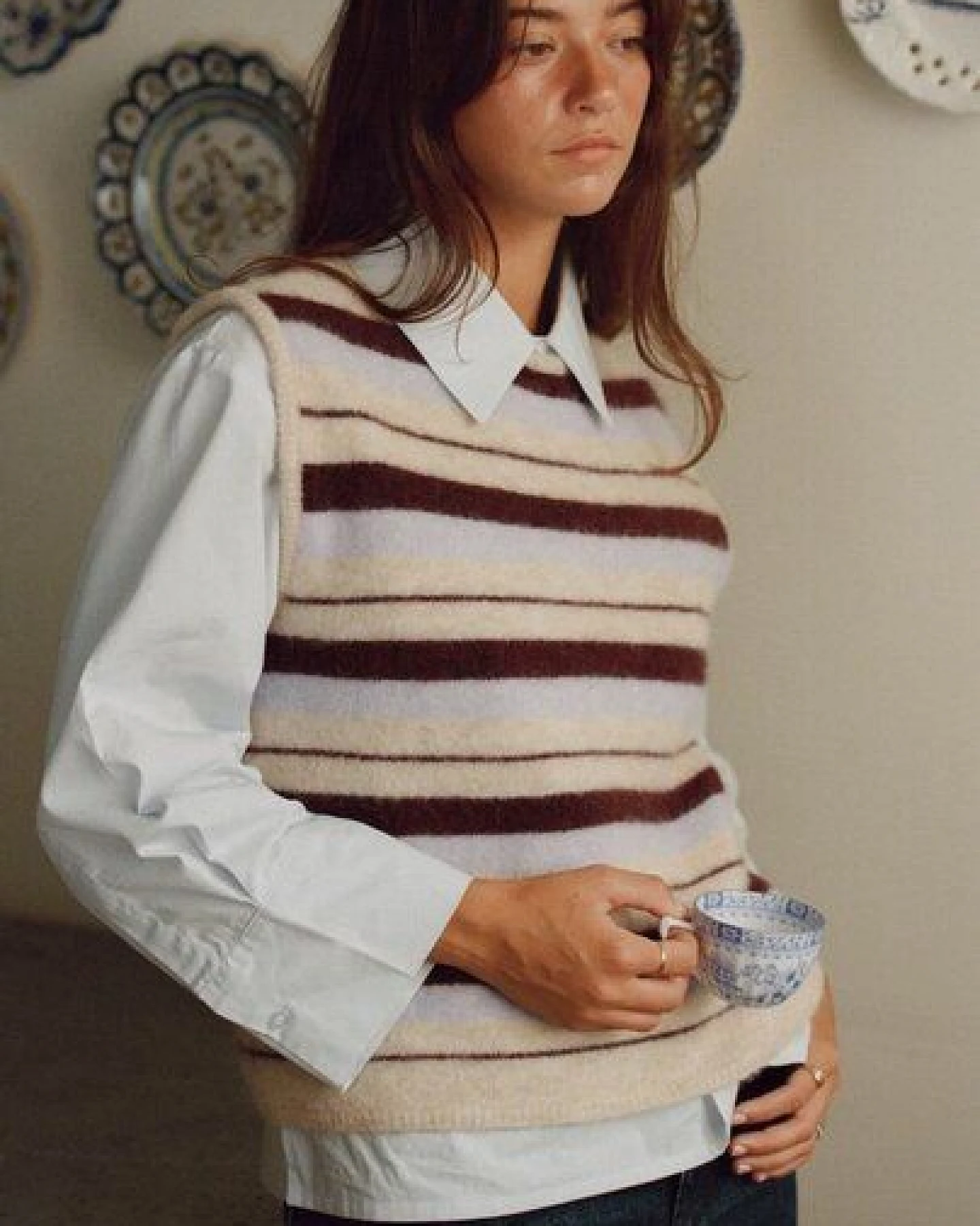 Nénés Pullover Leela – Ansicht 2