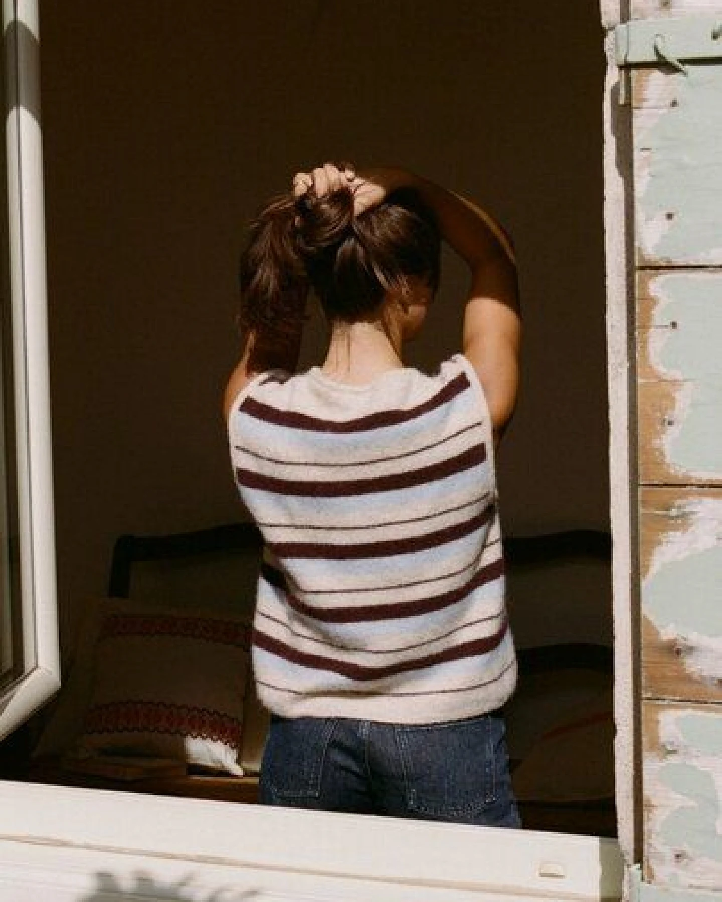 Nénés Pullover Leela – Ansicht 4