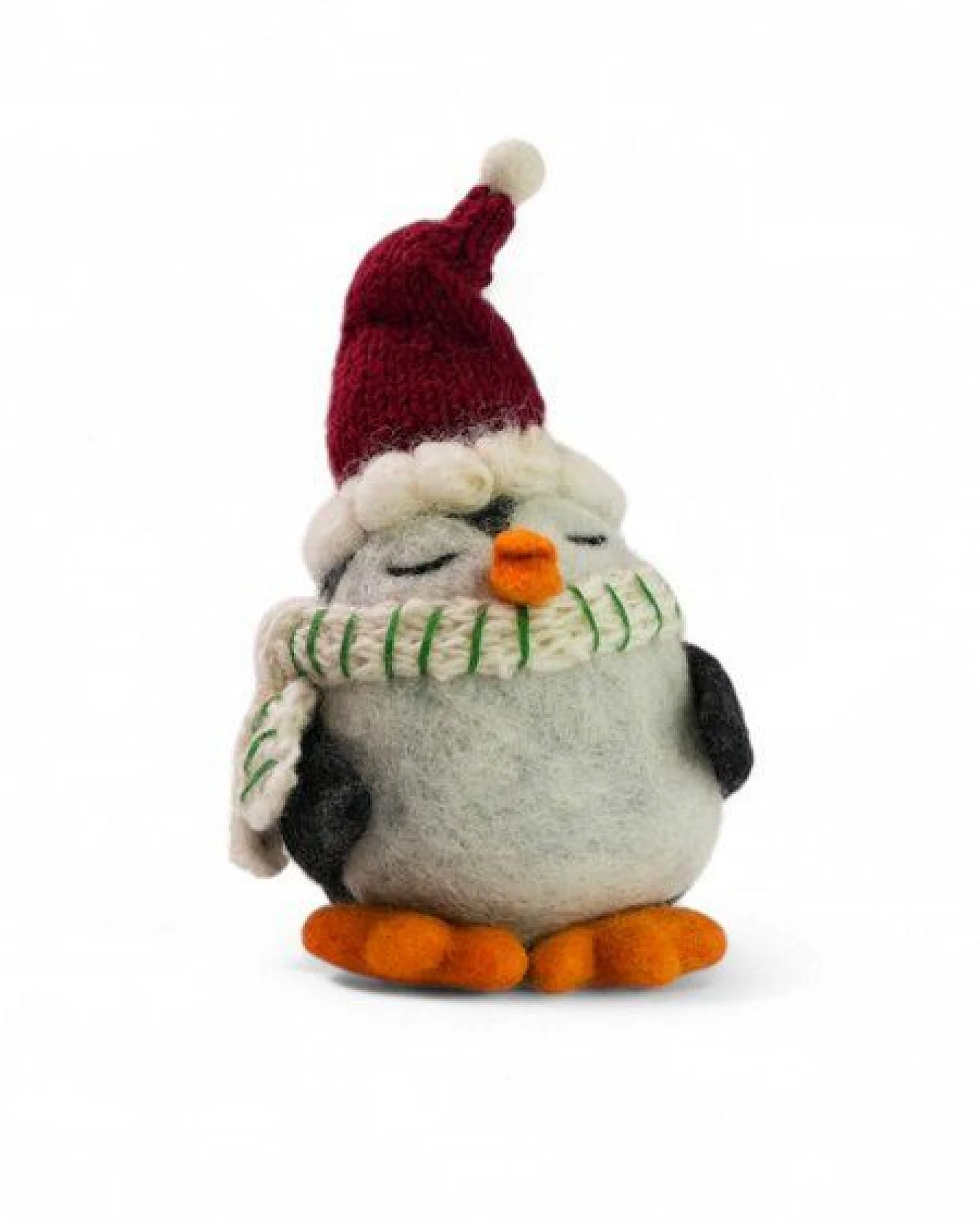 Frida Feeling Filz Deko: Pinguin – Ansicht 2